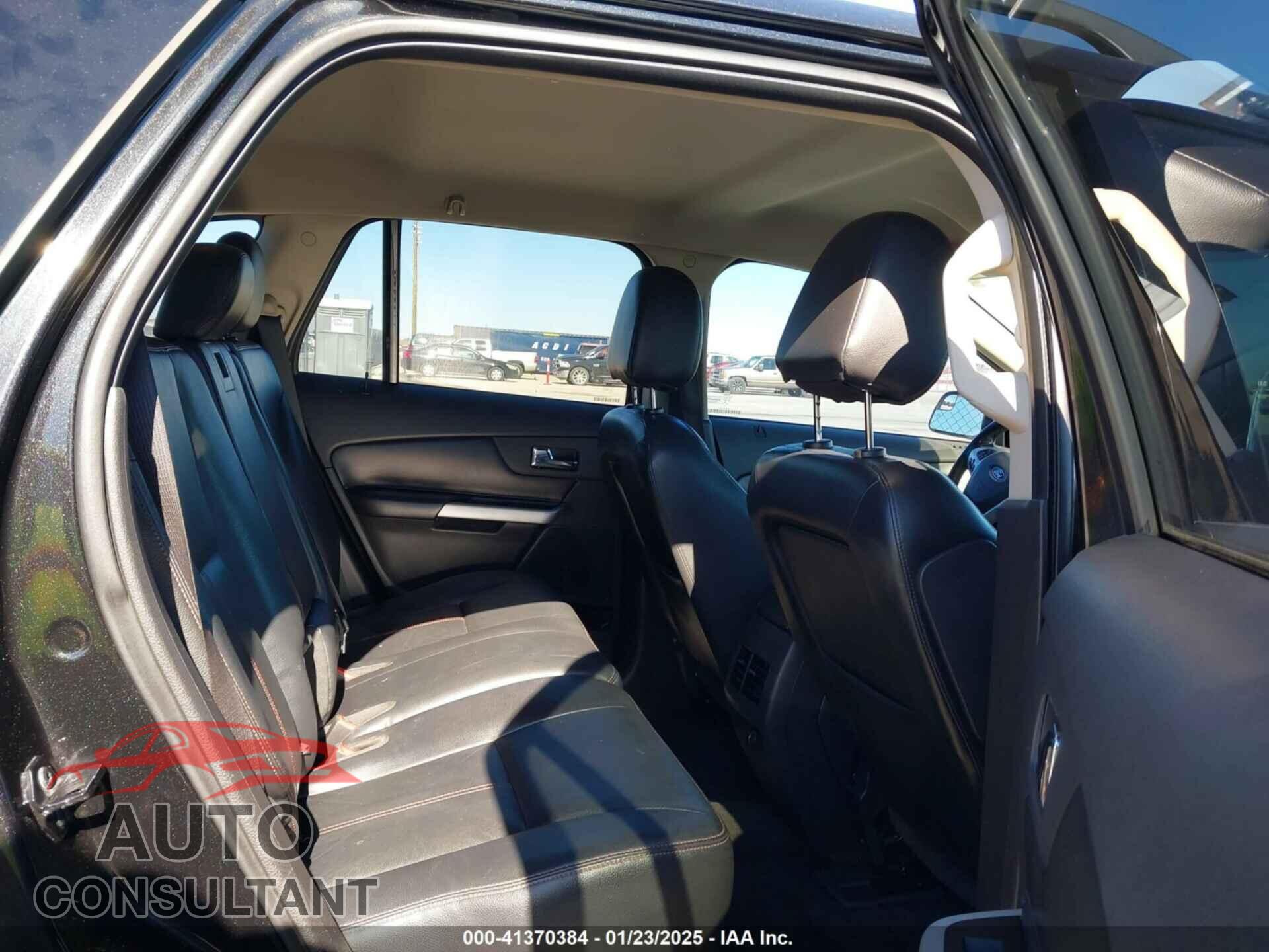 FORD EDGE 2013 - 2FMDK3JC8DBC54111