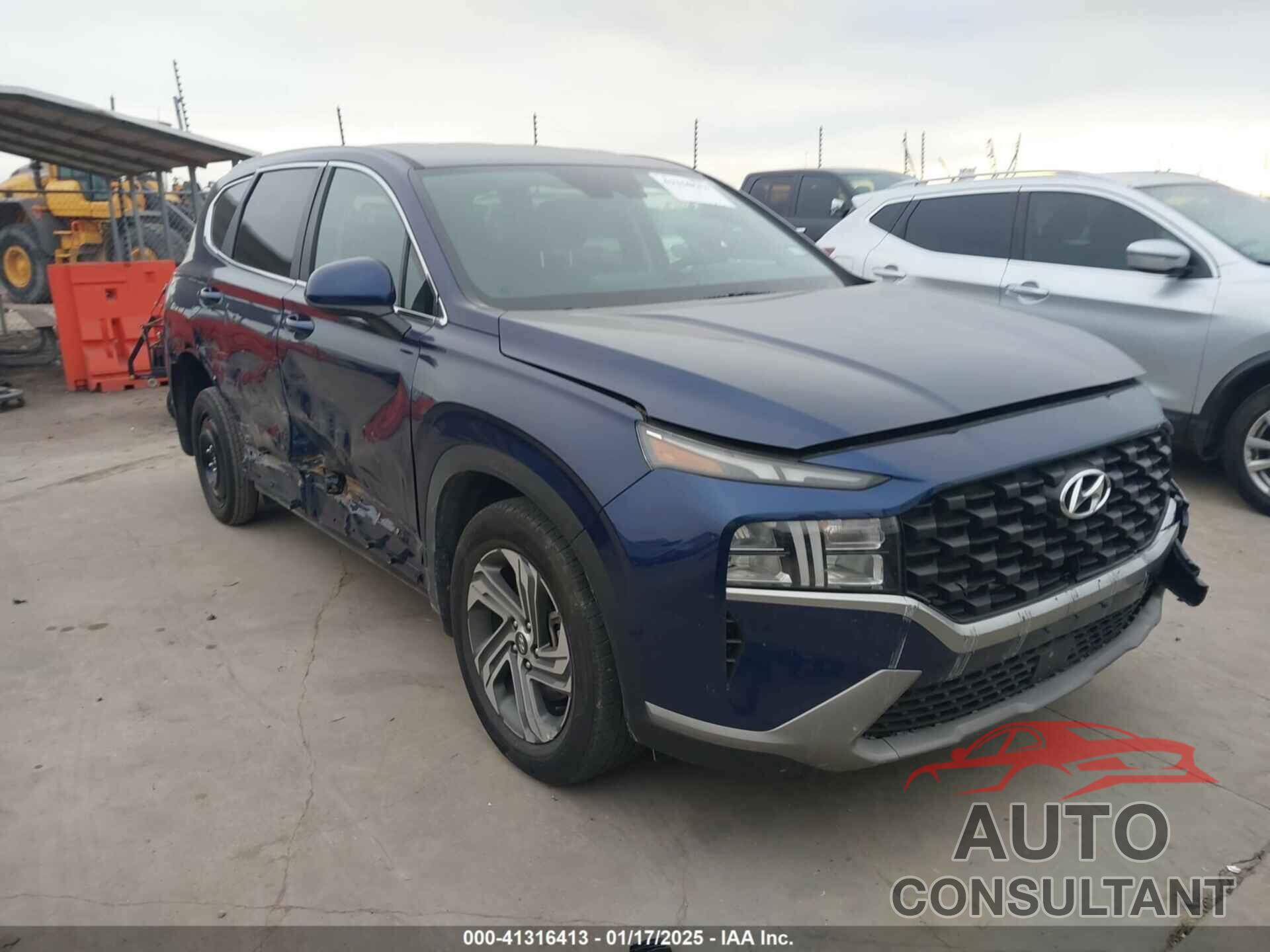 HYUNDAI SANTA FE 2023 - 5NMS14AJ5PH564564
