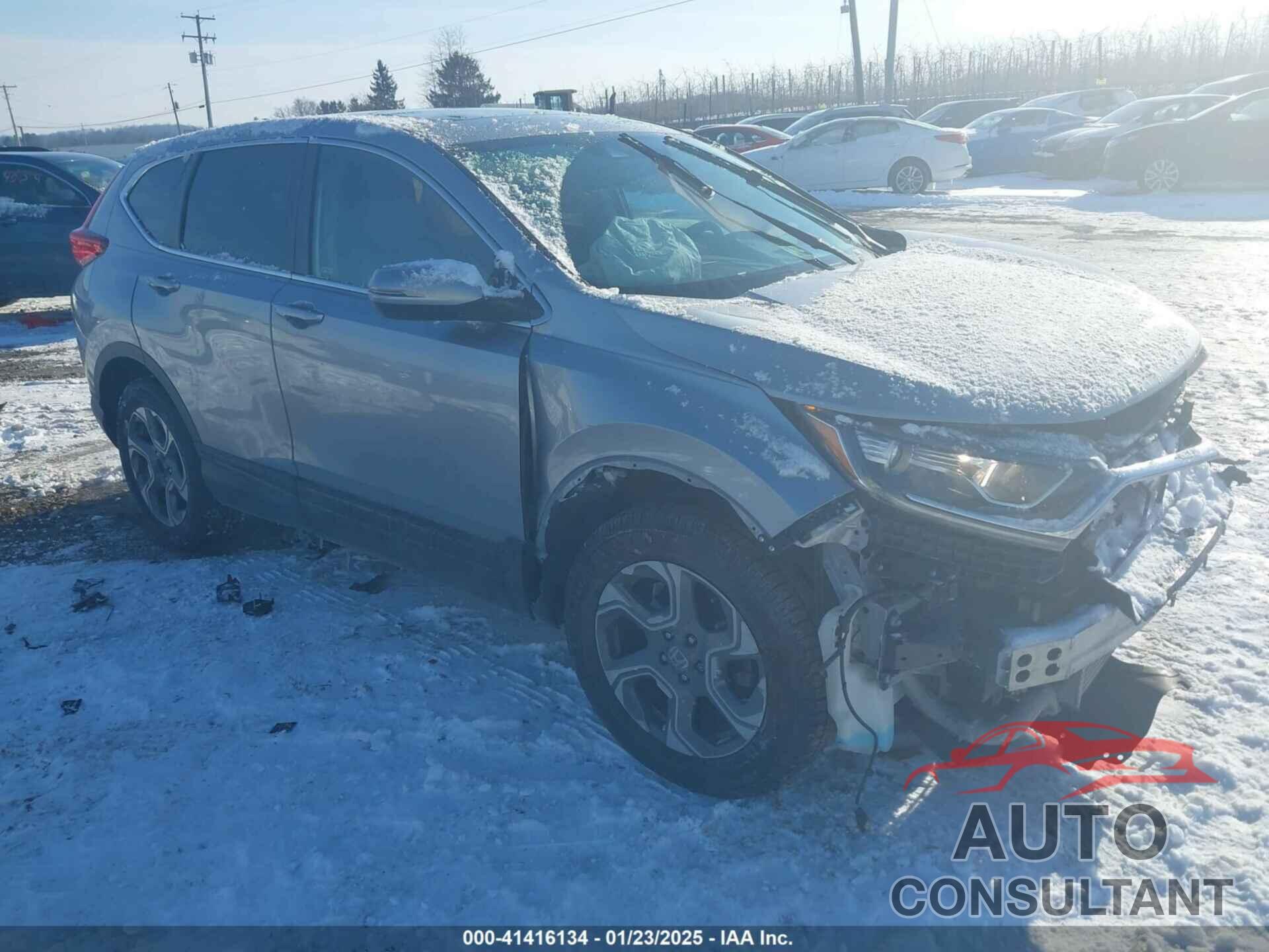 HONDA CR-V 2017 - 2HKRW2H88HH675265