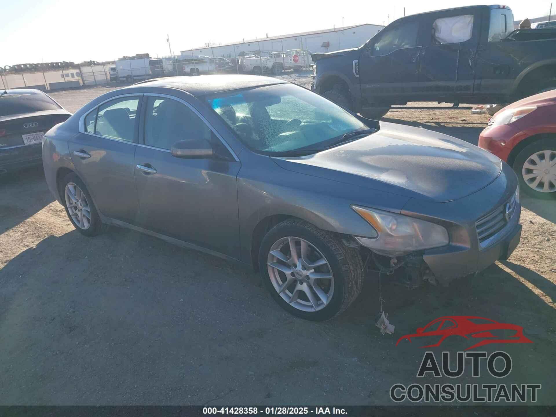 NISSAN MAXIMA 2014 - 1N4AA5AP7EC453165