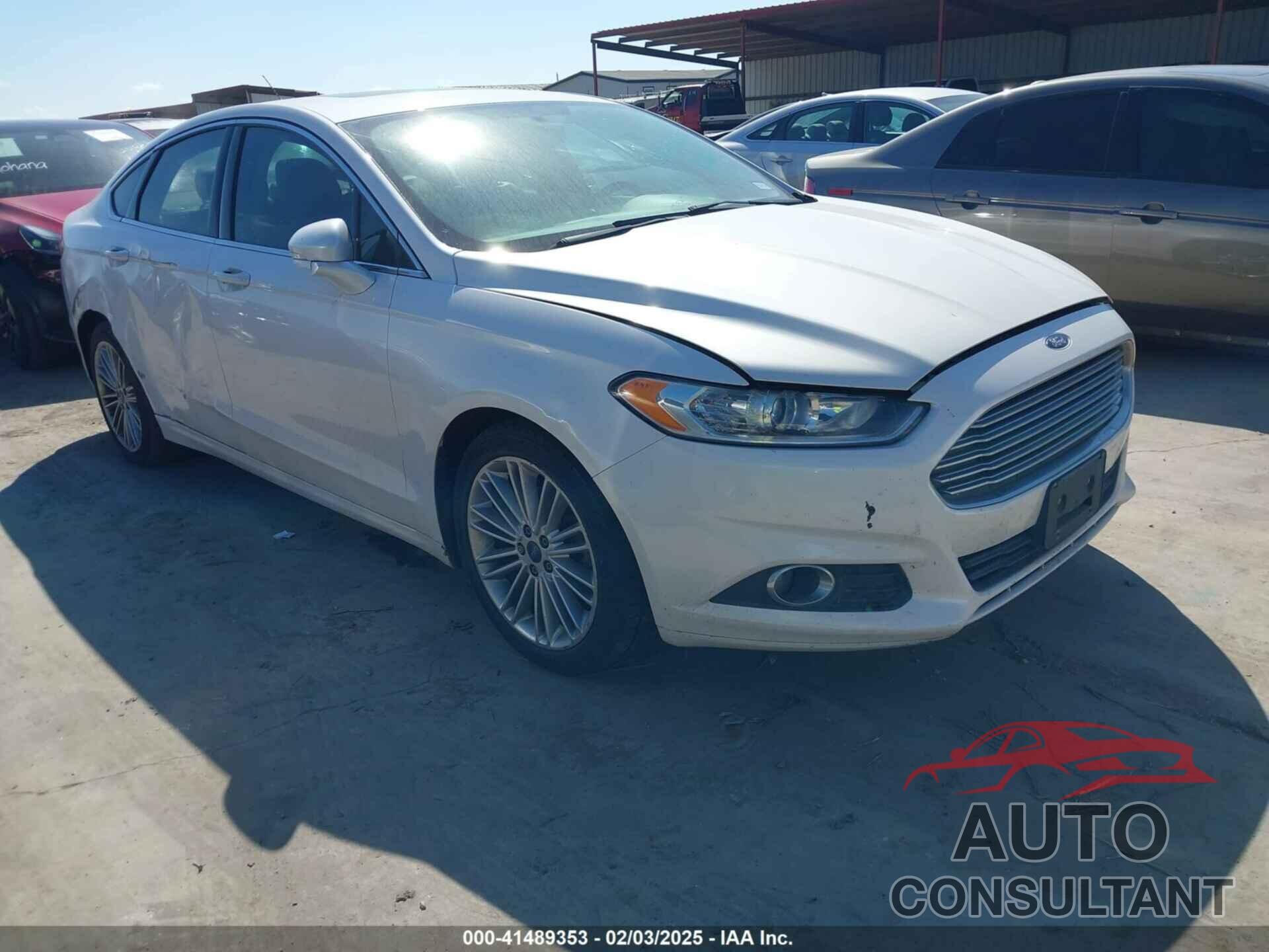 FORD FUSION 2015 - 3FA6P0HD4FR263667