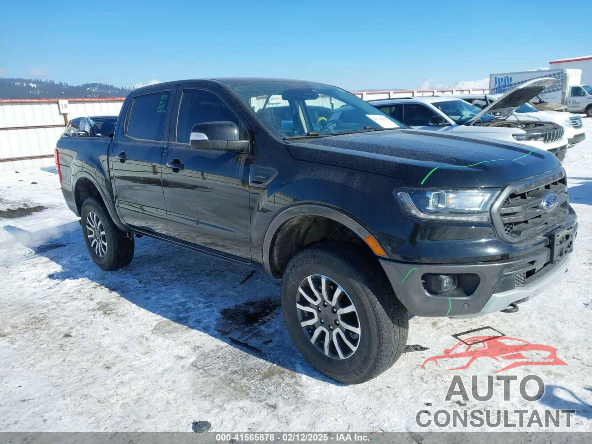 FORD RANGER 2021 - 1FTER4FH4MLD95062