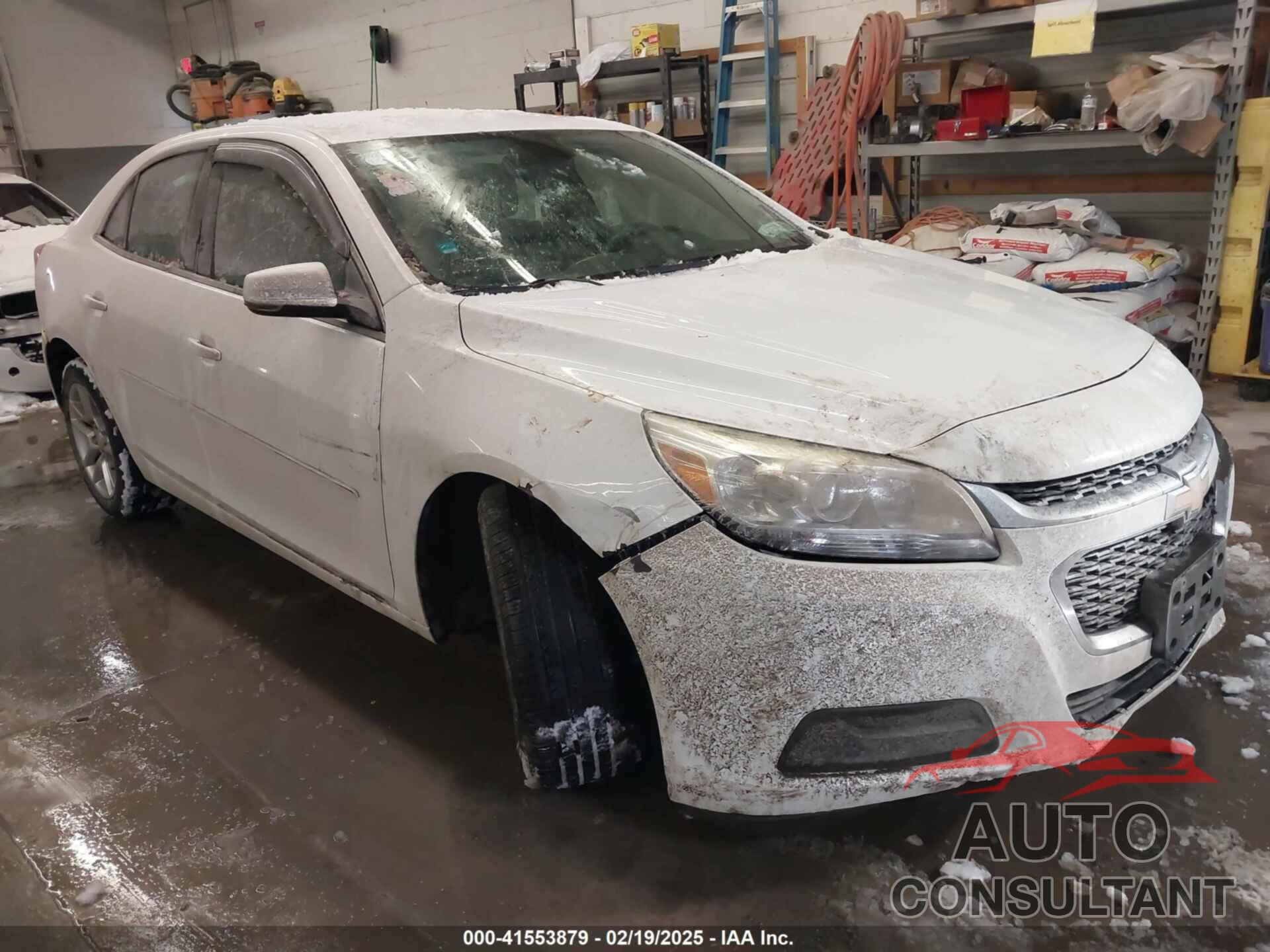 CHEVROLET MALIBU 2015 - 1G11C5SL0FF197492