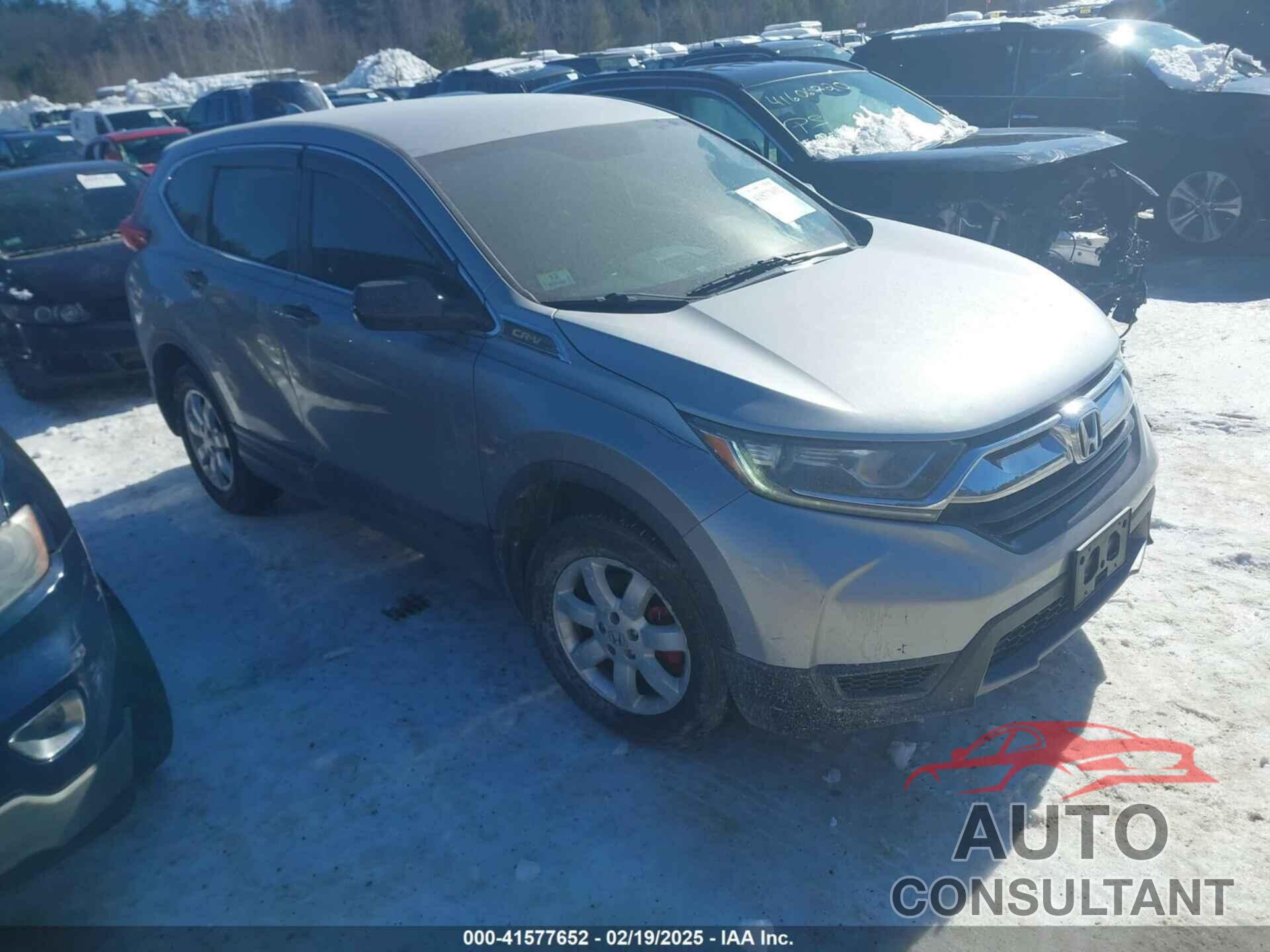 HONDA CR-V 2018 - 2HKRW6H31JH200249