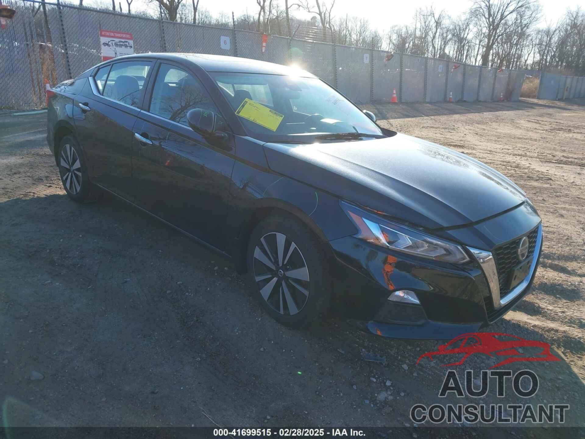 NISSAN ALTIMA 2021 - 1N4BL4DV8MN311770