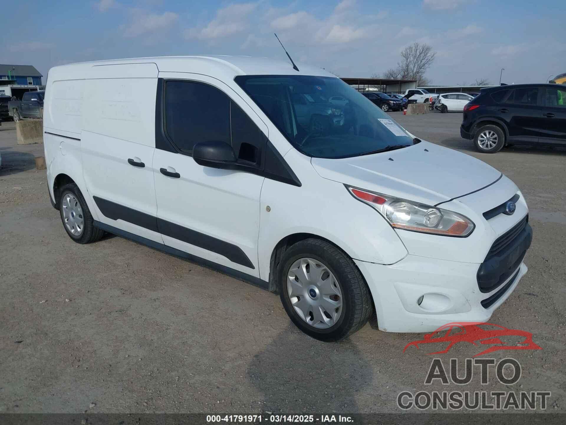 FORD TRANSIT CONNECT 2016 - NM0LS7F77G1232553