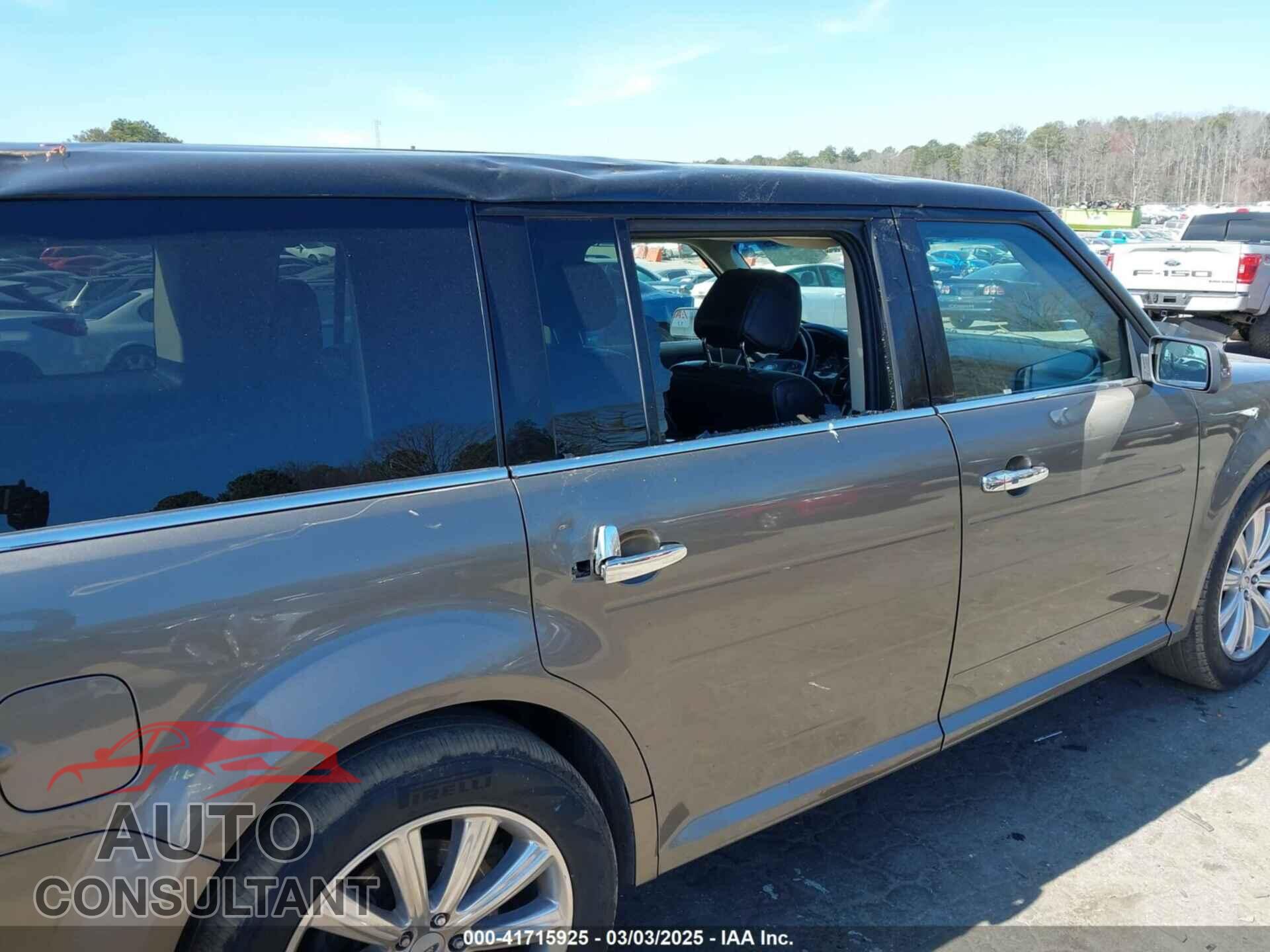 FORD FLEX 2014 - 2FMGK5D85EBD00687