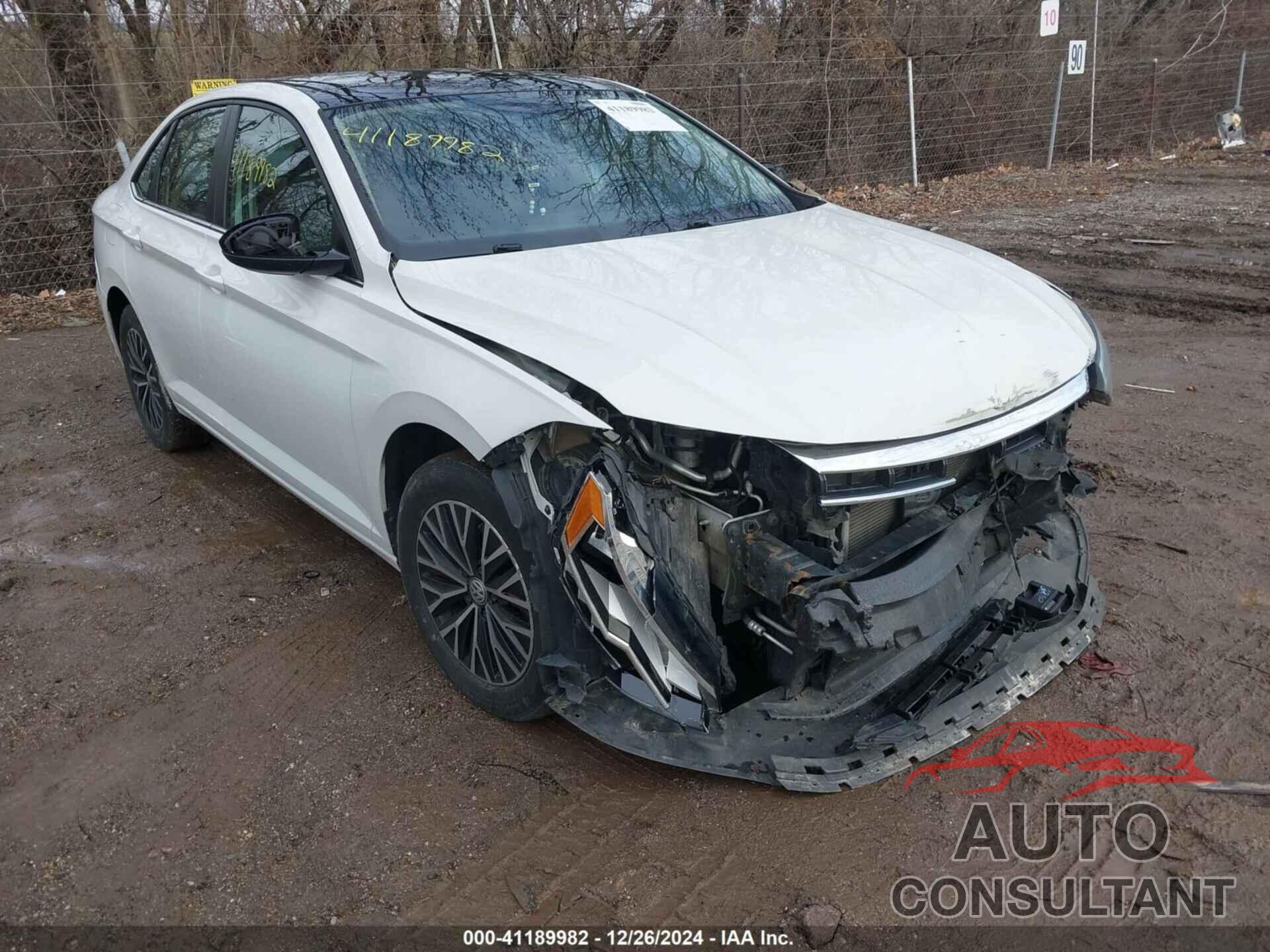VOLKSWAGEN JETTA 2019 - 3VWC57BUXKM237969