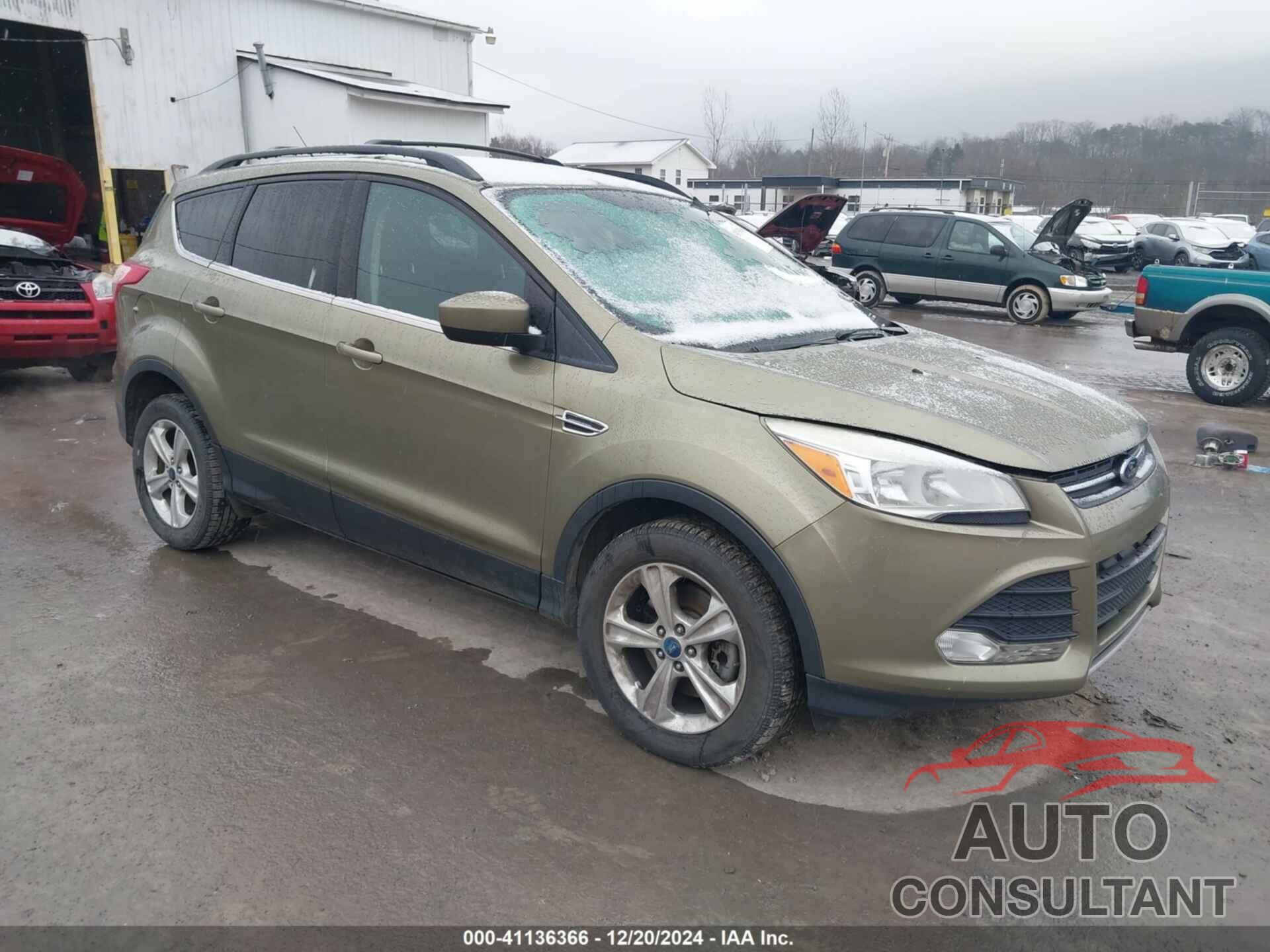 FORD ESCAPE 2013 - 1FMCU9GX3DUB35850
