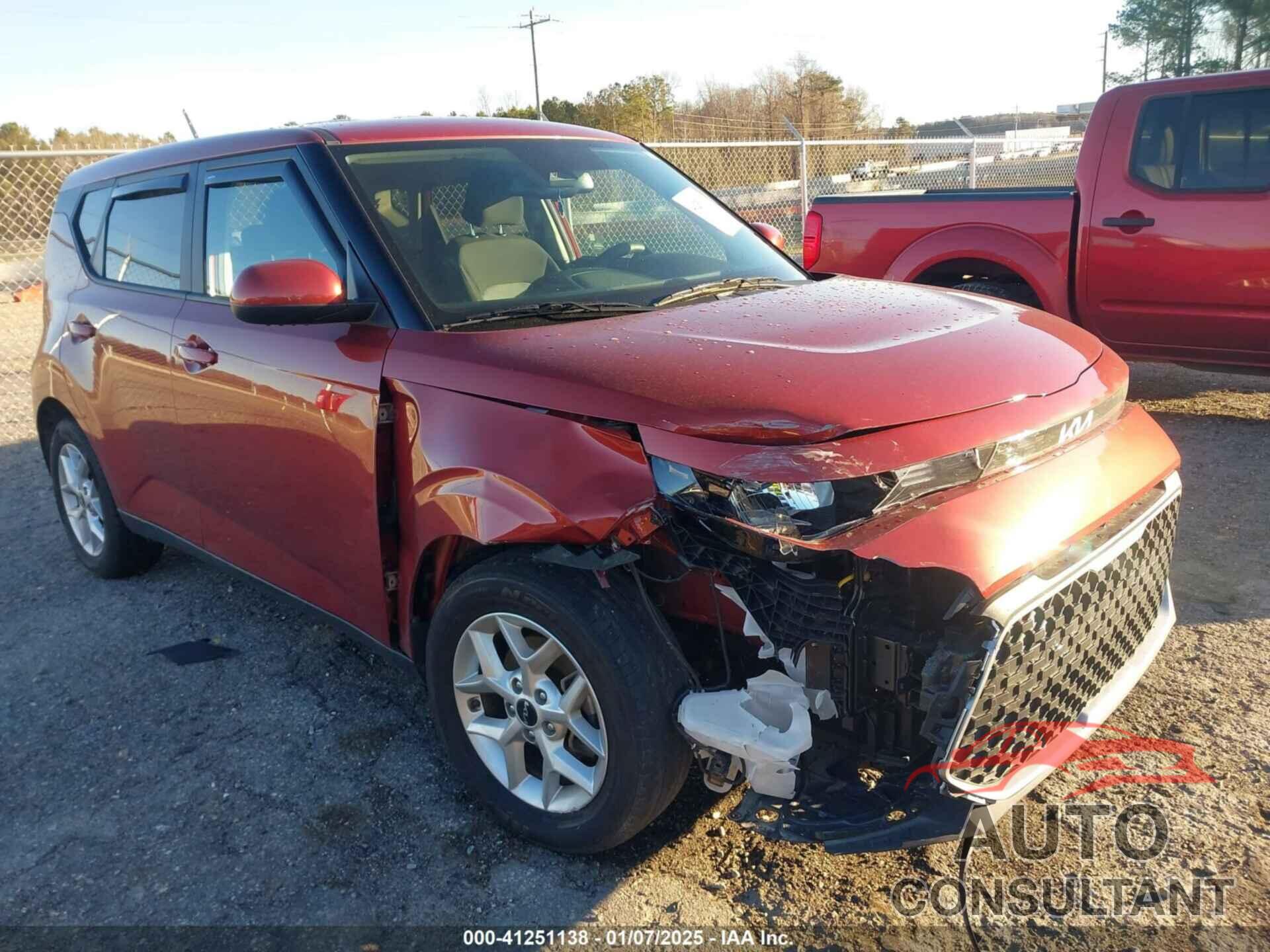 KIA SOUL 2023 - KNDJ23AU3P7890836