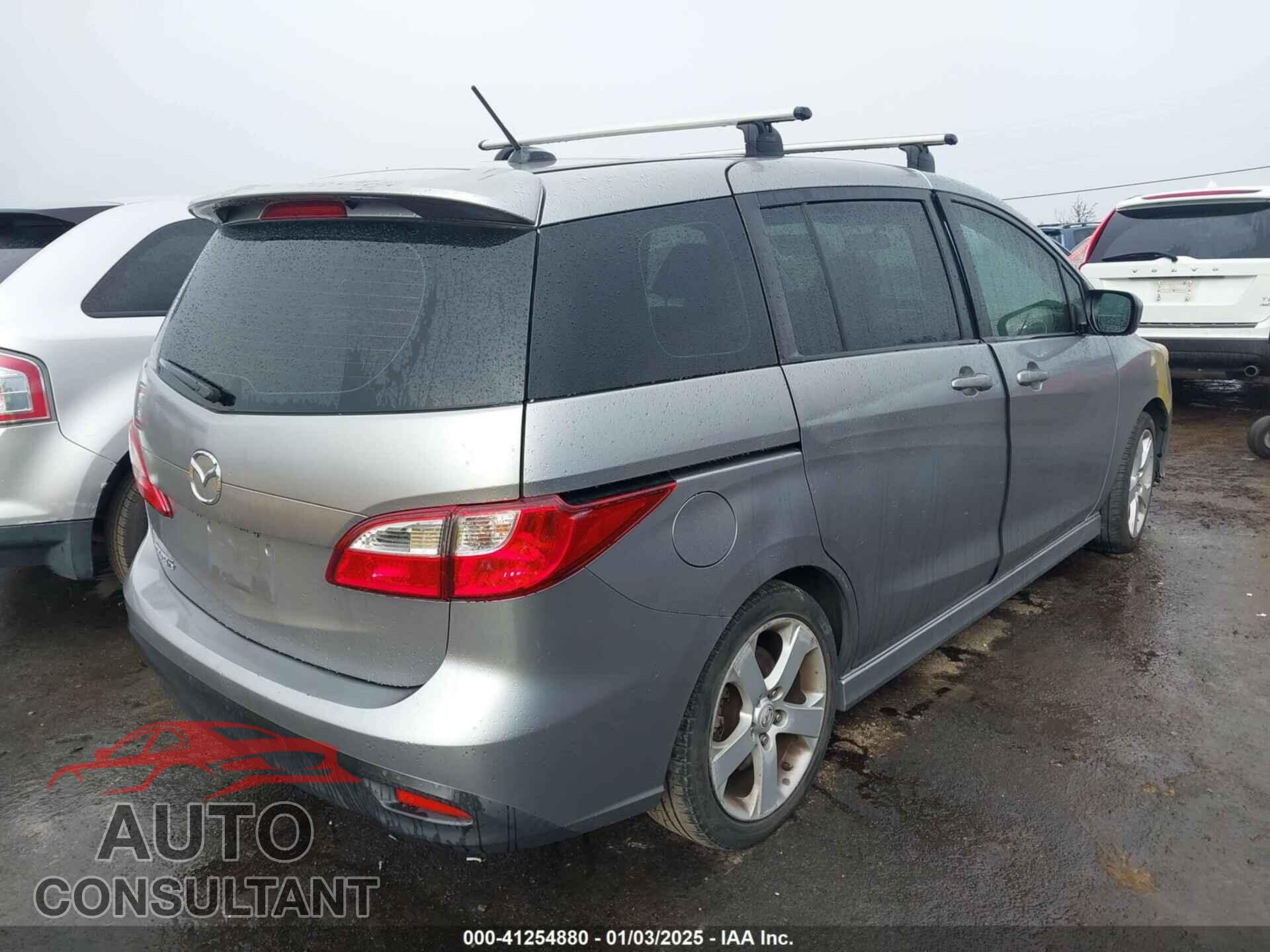 MAZDA MAZDA5 2012 - JM1CW2CLXC0115531