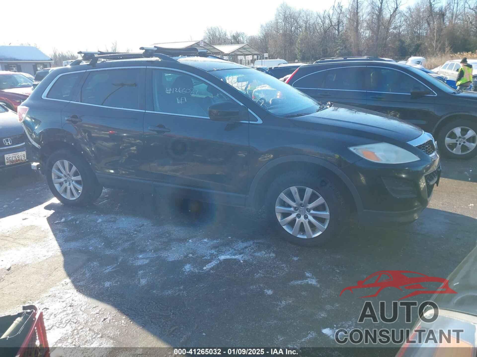 MAZDA CX-9 2010 - JM3TB2MV9A0215975