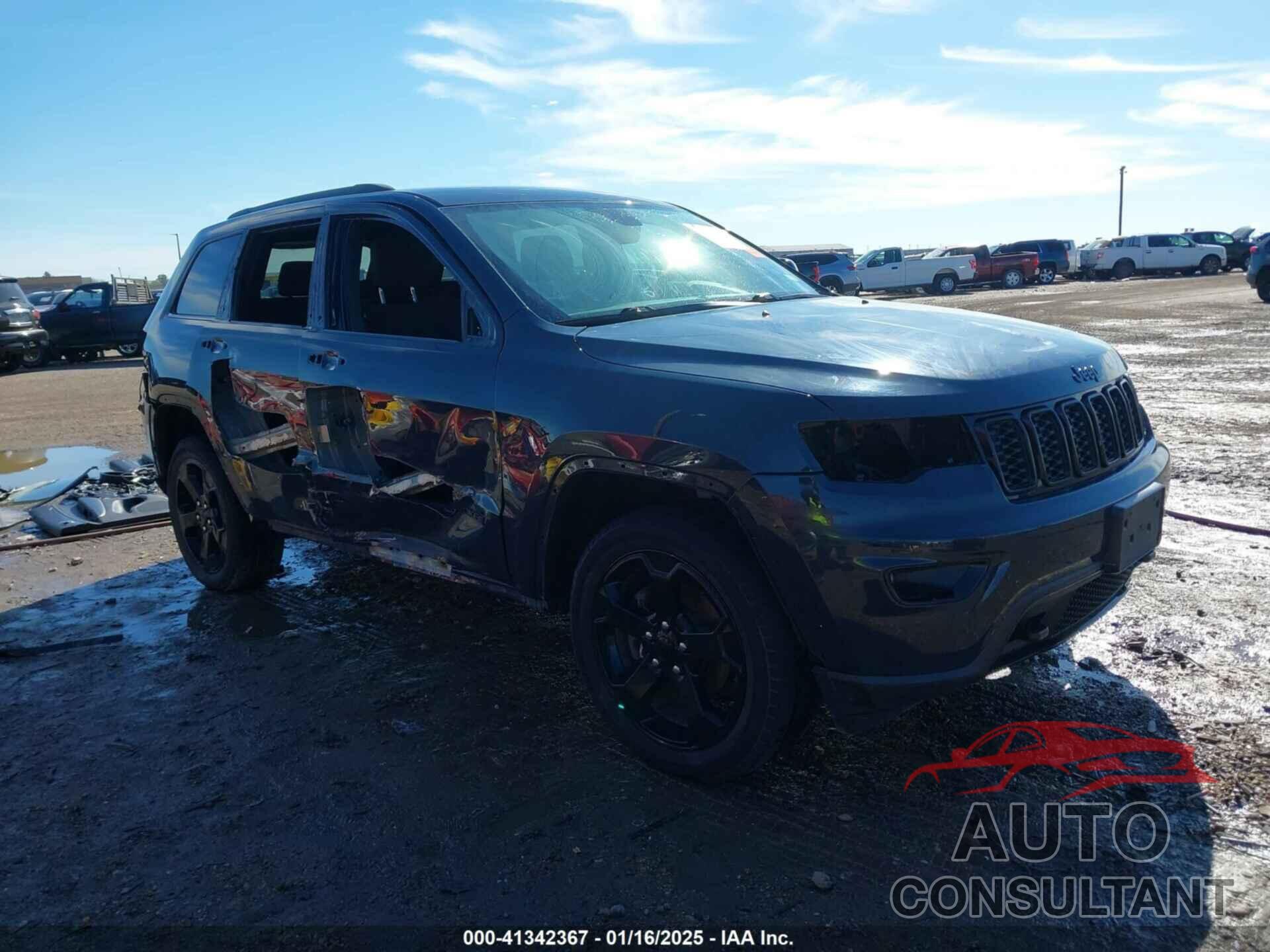 JEEP GRAND CHEROKEE 2018 - 1C4RJFAG4JC370502