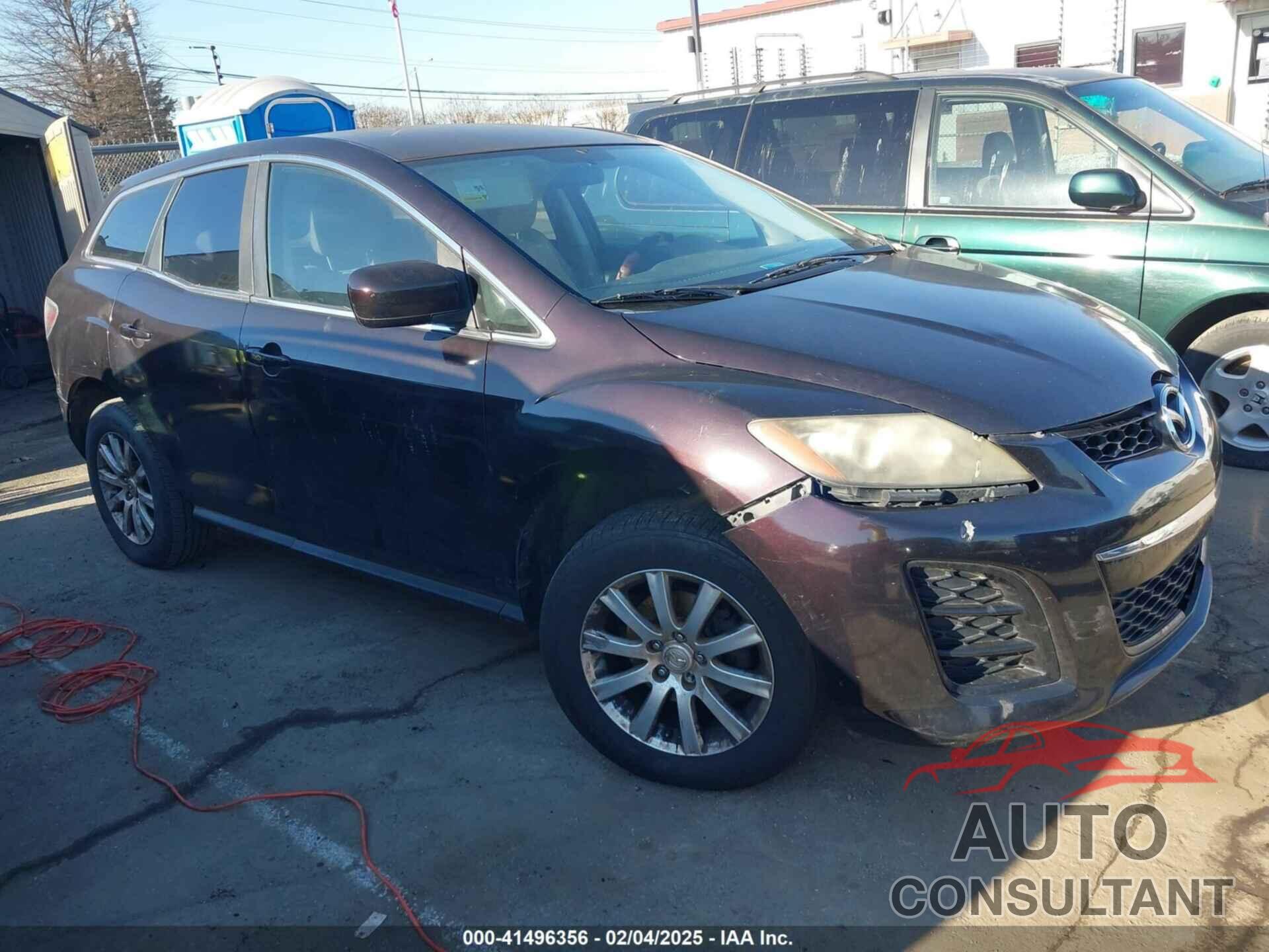 MAZDA CX-7 2010 - JM3ER2W53A0302398