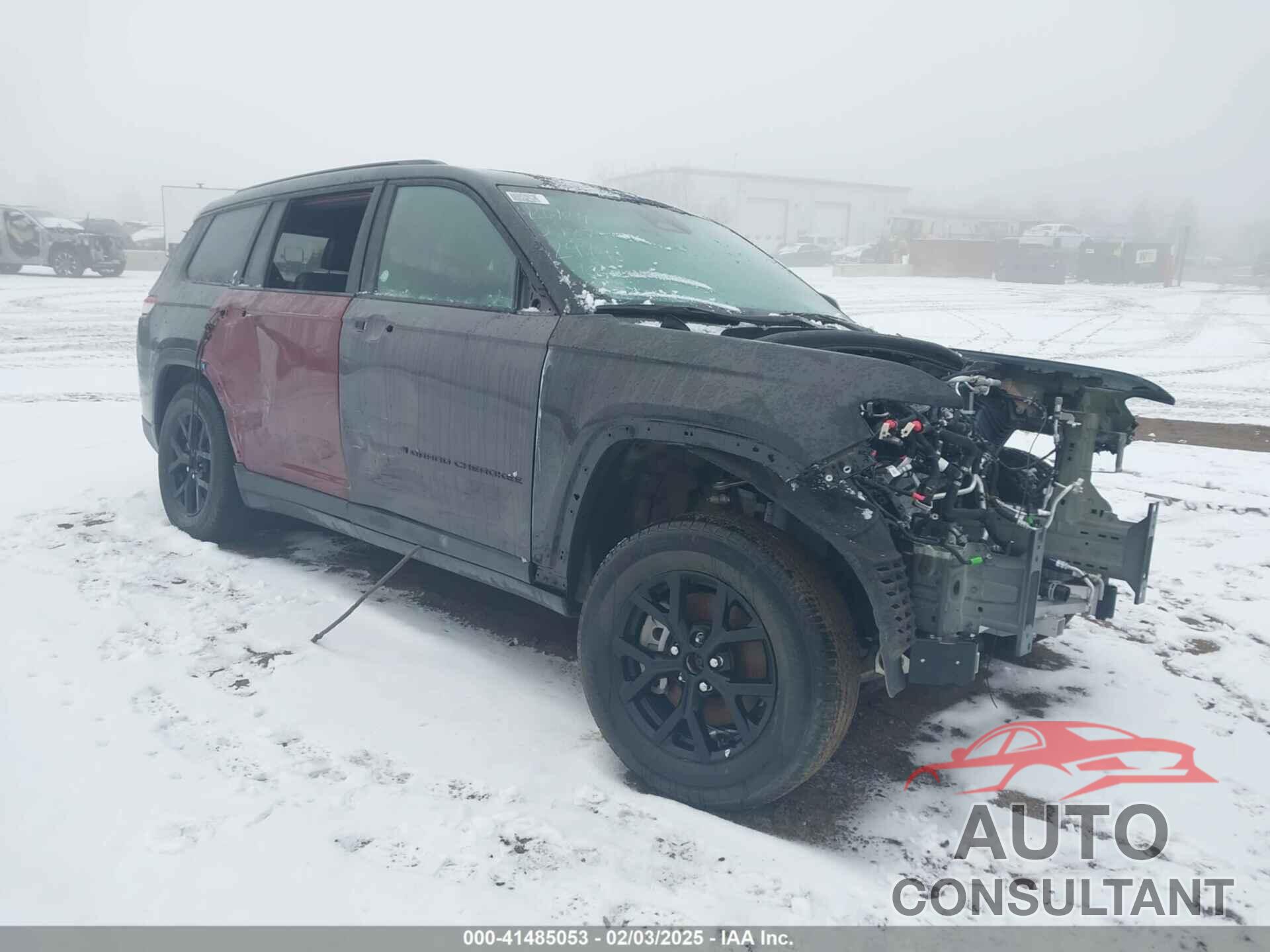 JEEP GRAND CHEROKEE L 2024 - 1C4RJKAG2R8517374