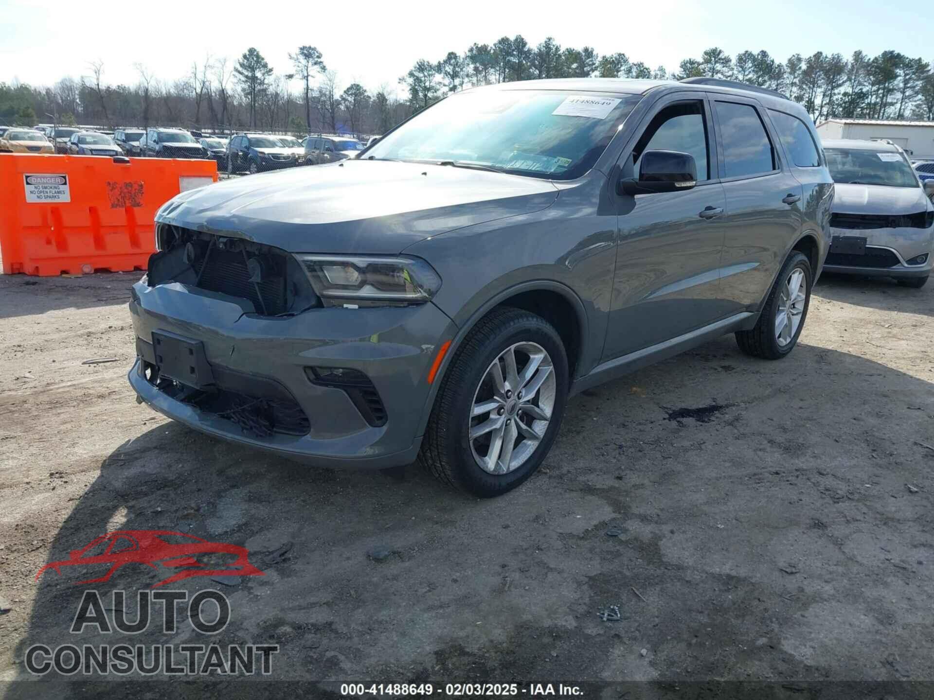 DODGE DURANGO 2023 - 1C4RDJDG1PC572826