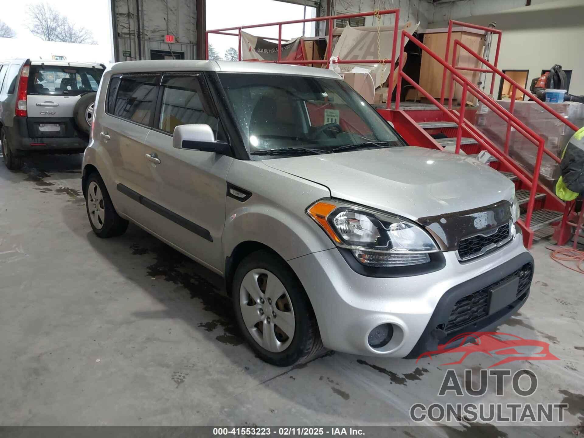 KIA SOUL 2013 - KNDJT2A54D7570498