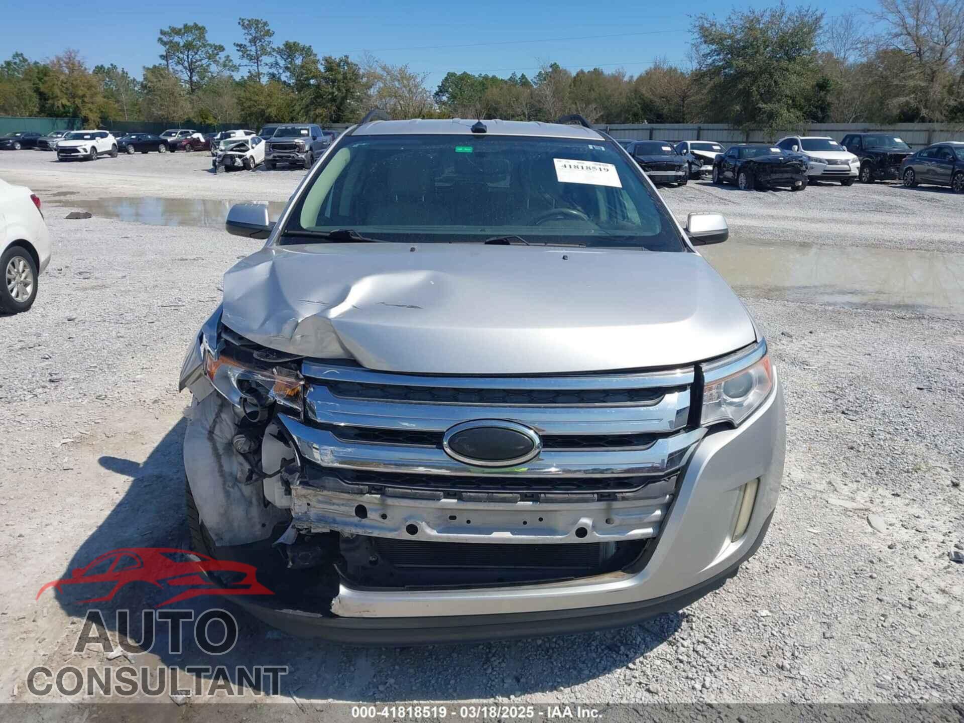 FORD EDGE 2013 - 2FMDK3JC8DBE36679