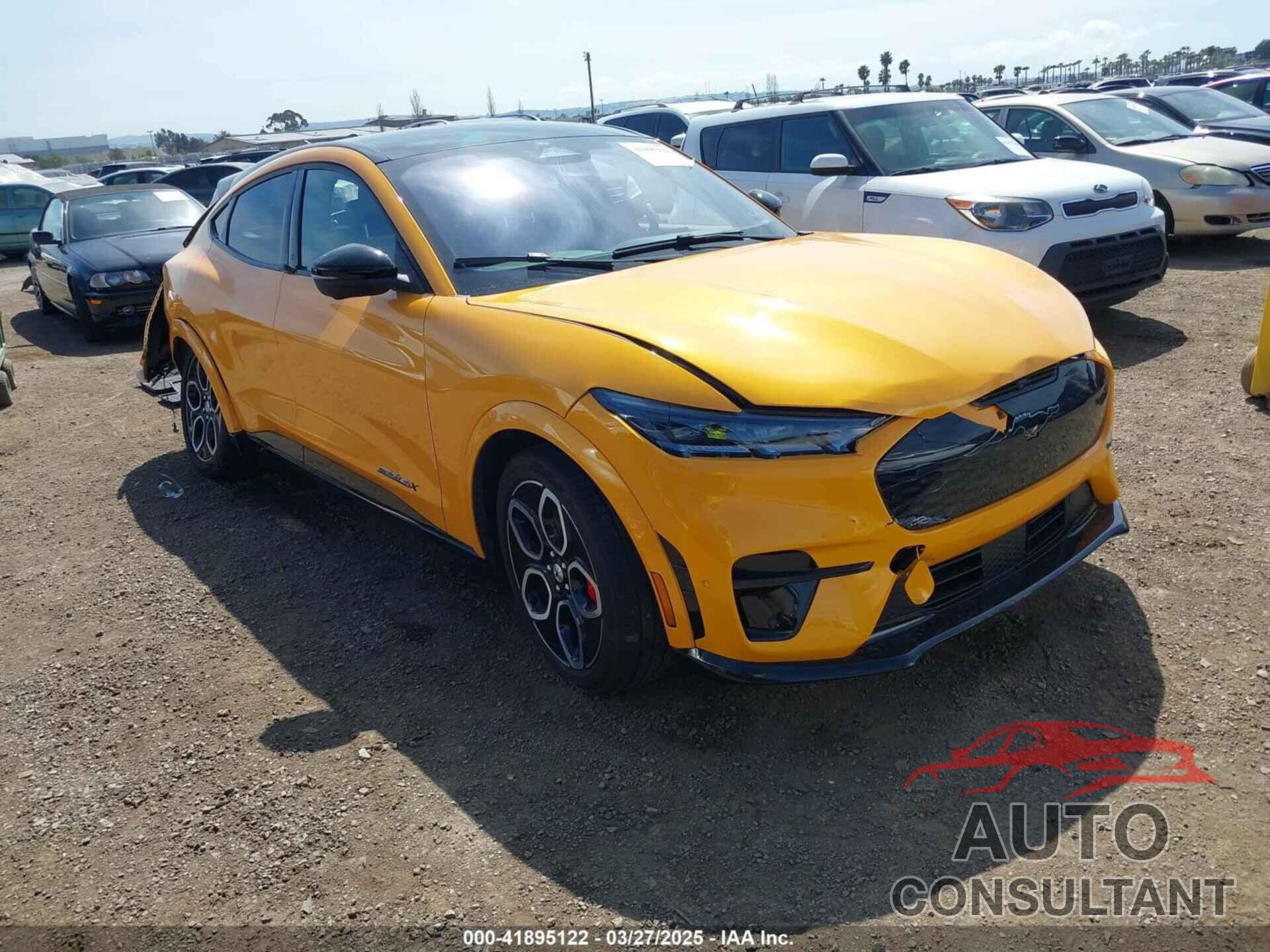 FORD MUSTANG MACH-E 2023 - 3FMTK4SE9PMA37249