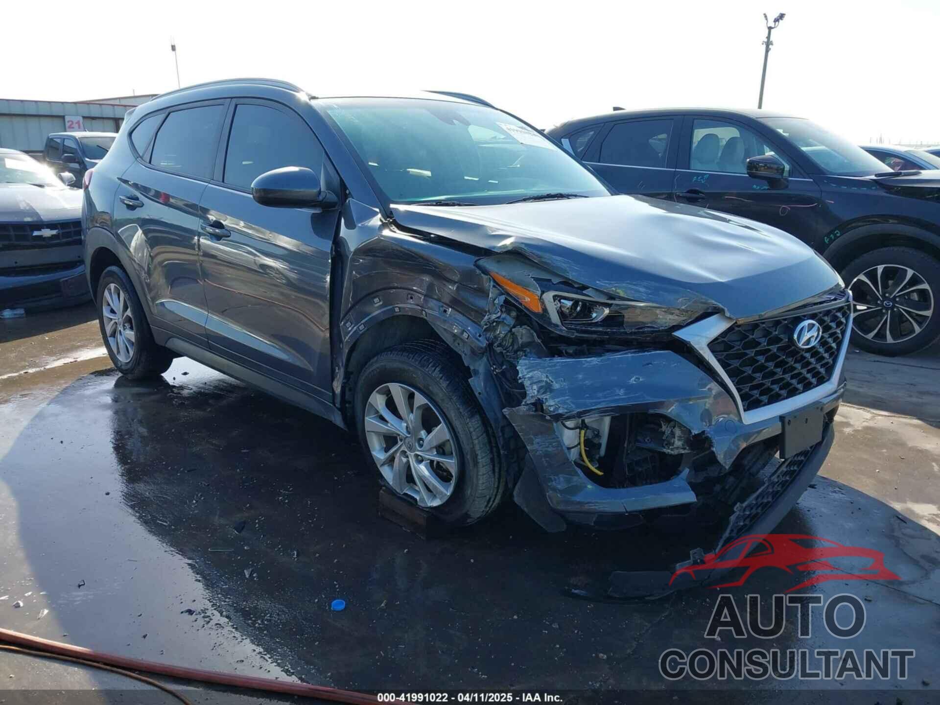 HYUNDAI TUCSON 2019 - KM8J33A48KU895288