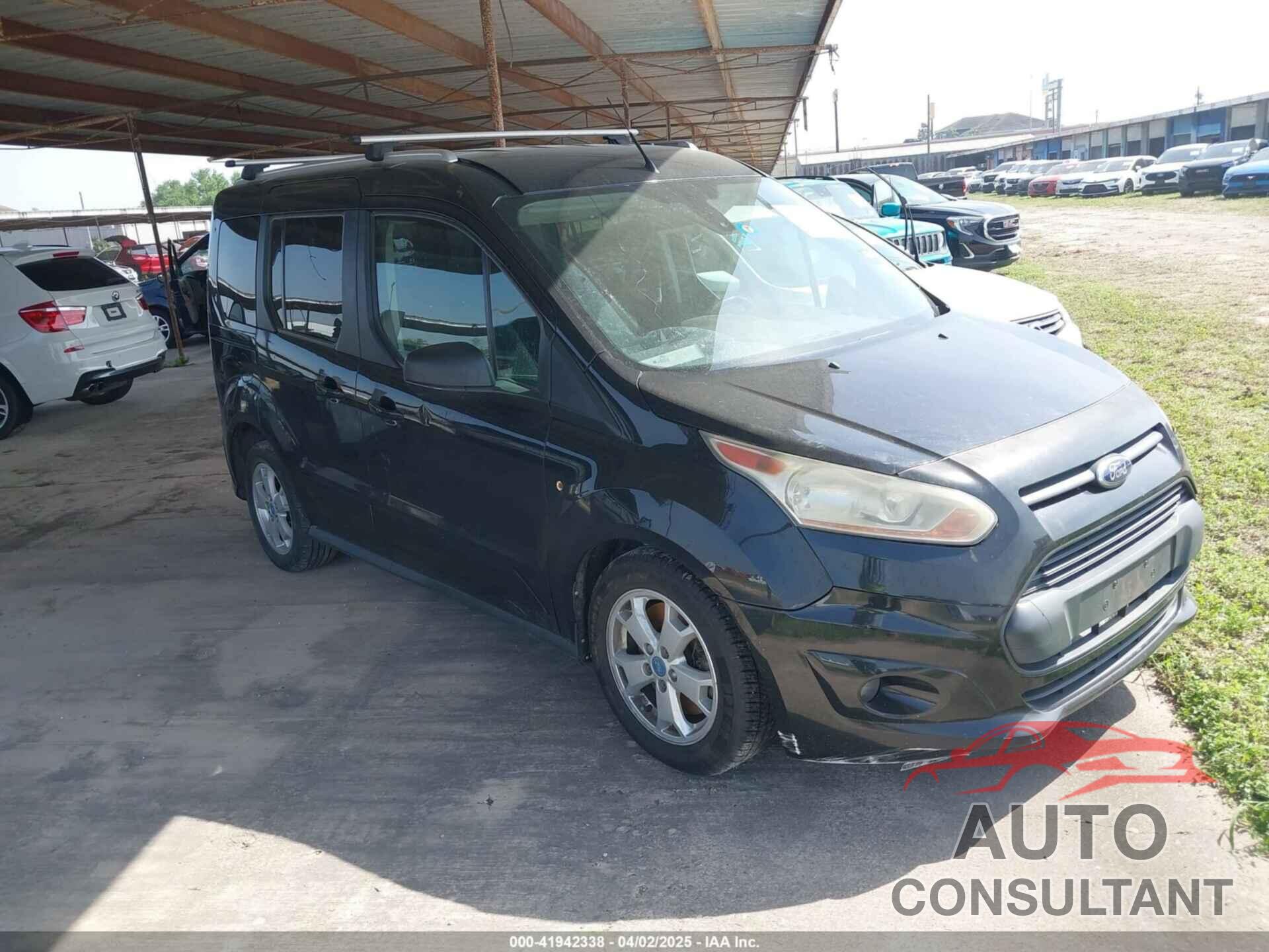 FORD TRANSIT CONNECT 2014 - NM0AS8F78E1155010