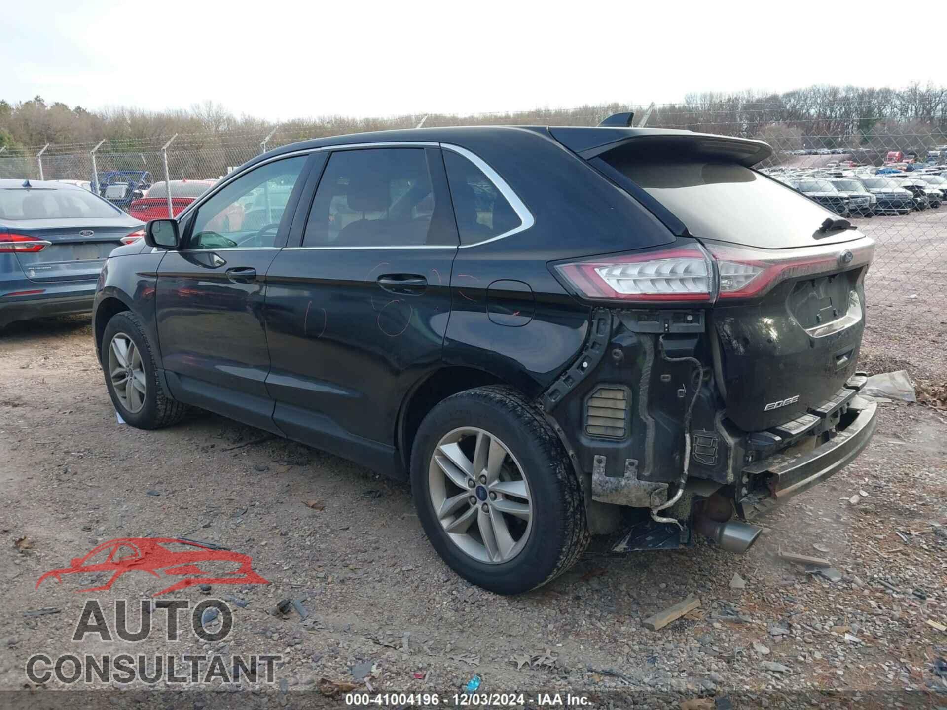 FORD EDGE 2017 - 2FMPK4J99HBC37251