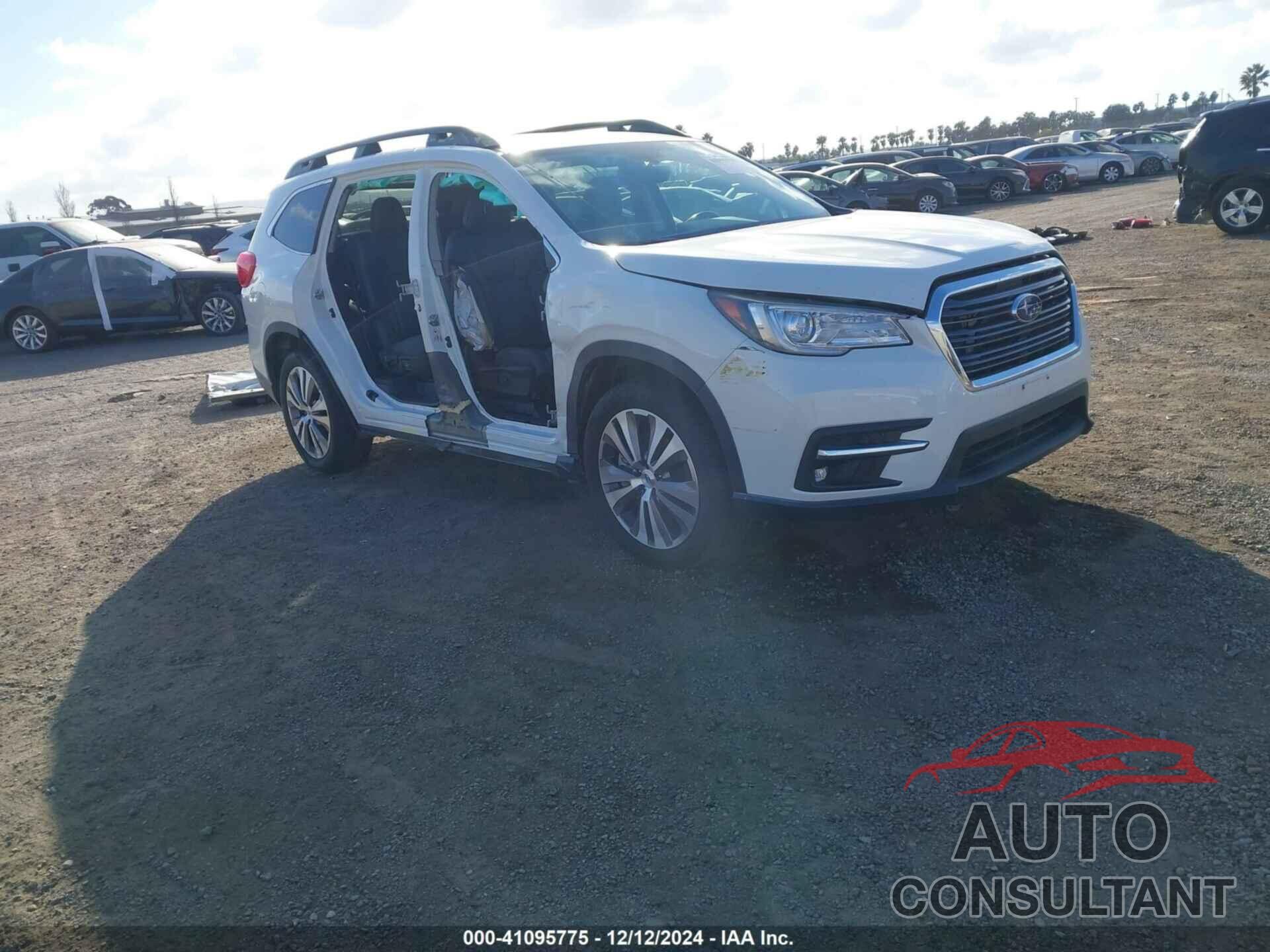 SUBARU ASCENT 2020 - 4S4WMAJD5L3429221