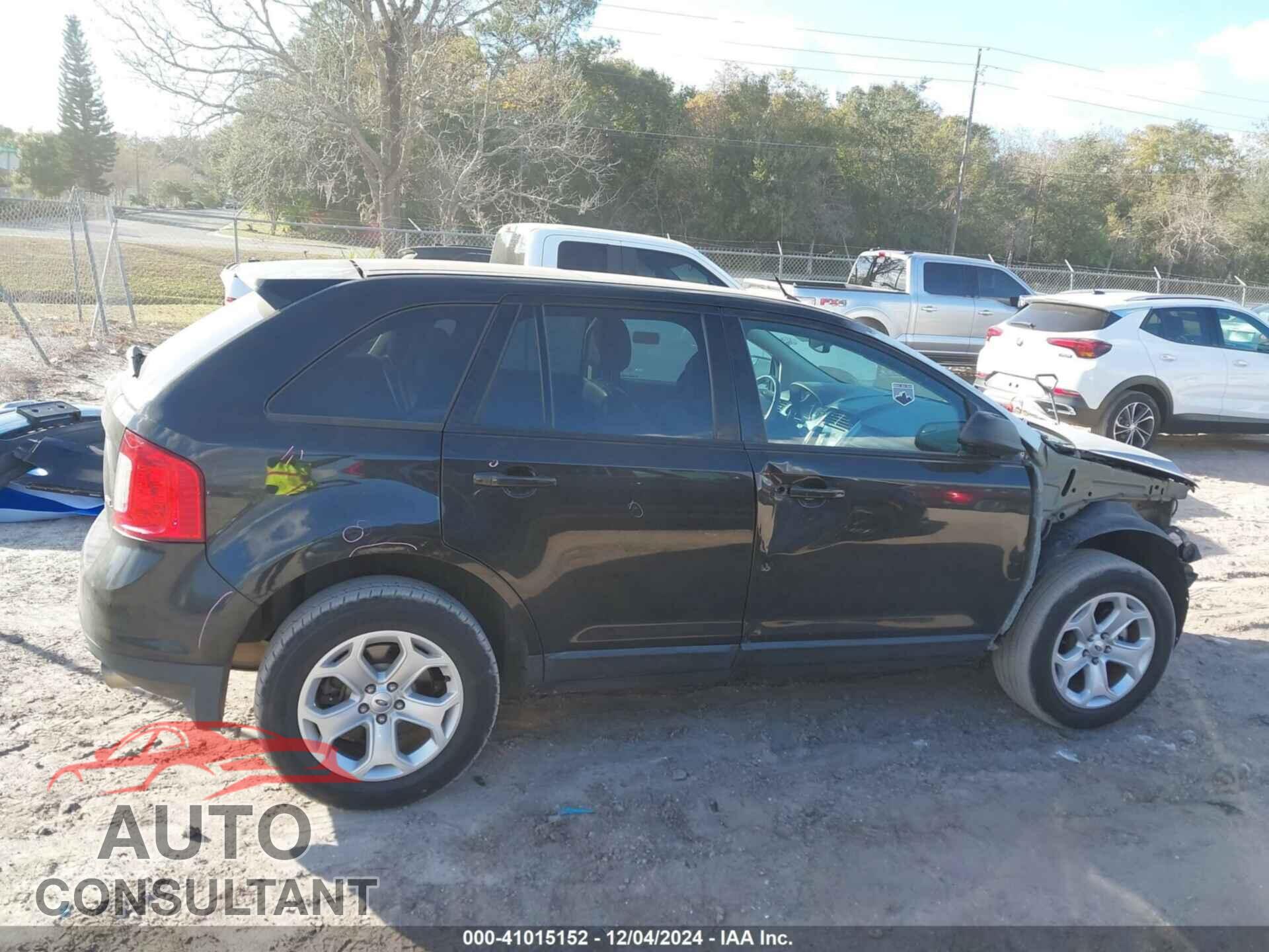 FORD EDGE 2013 - 2FMDK3JC5DBA33470