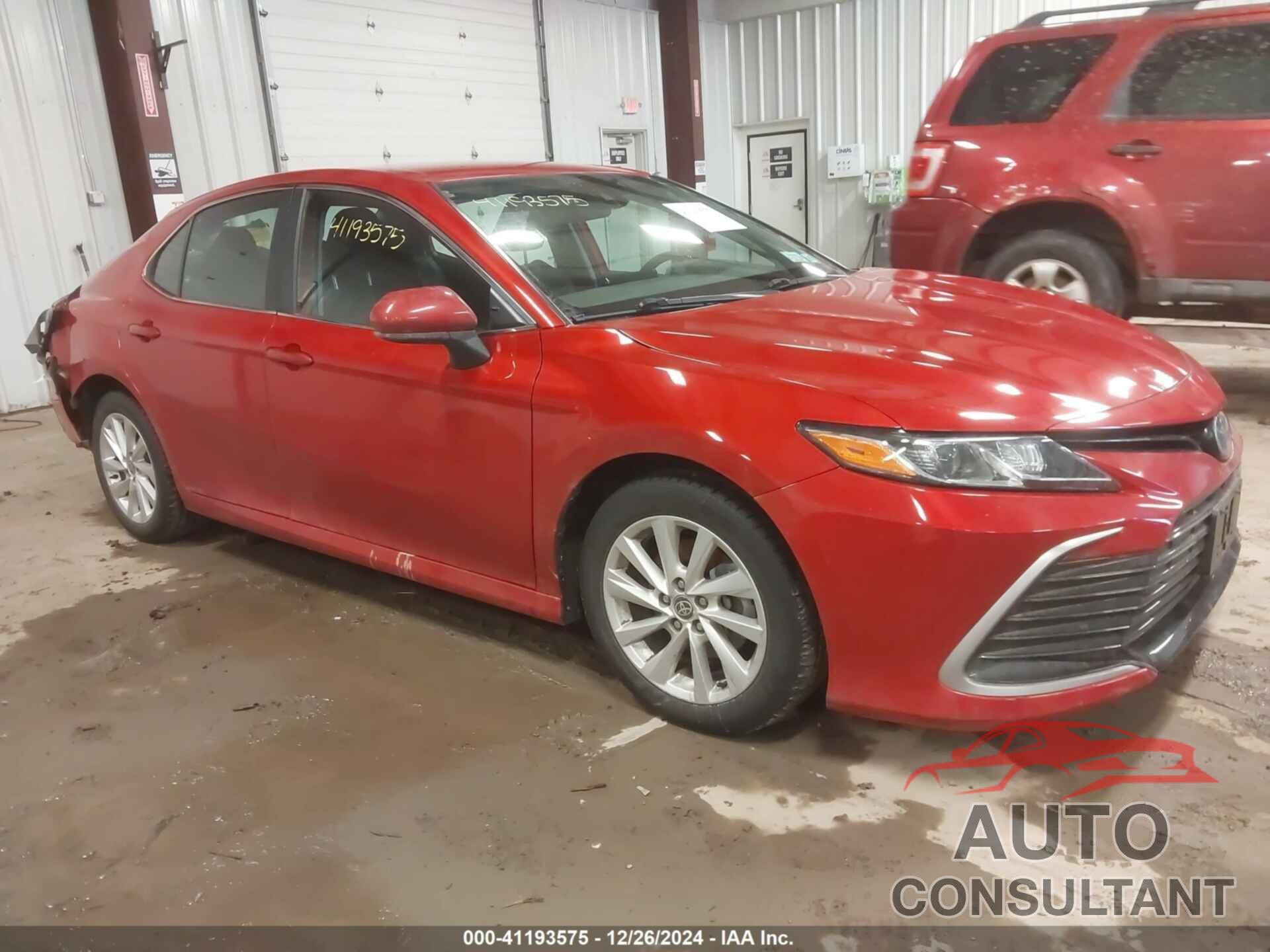 TOYOTA CAMRY 2023 - 4T1C11AK9PU171876
