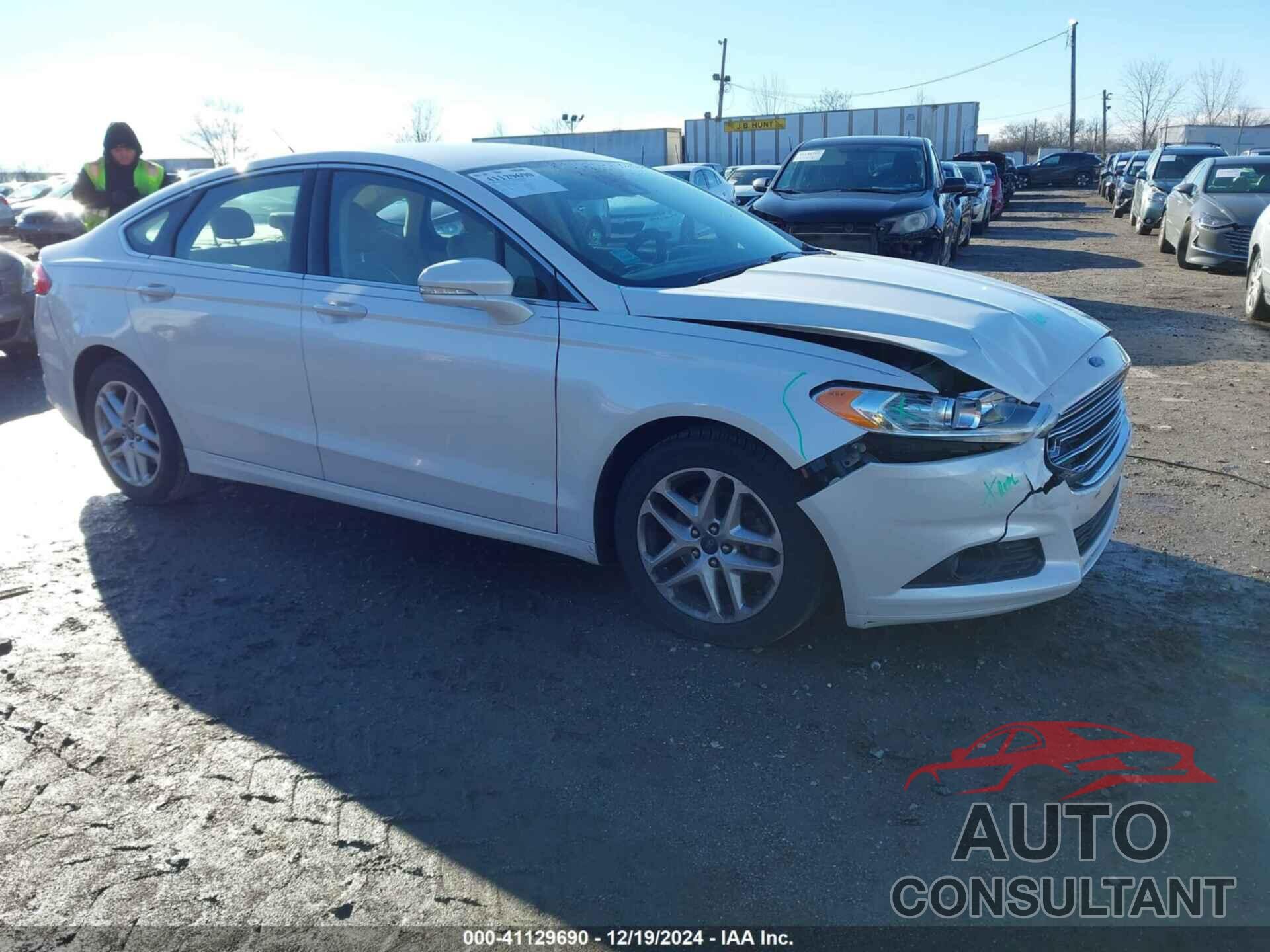 FORD FUSION 2014 - 3FA6P0HD8ER145894