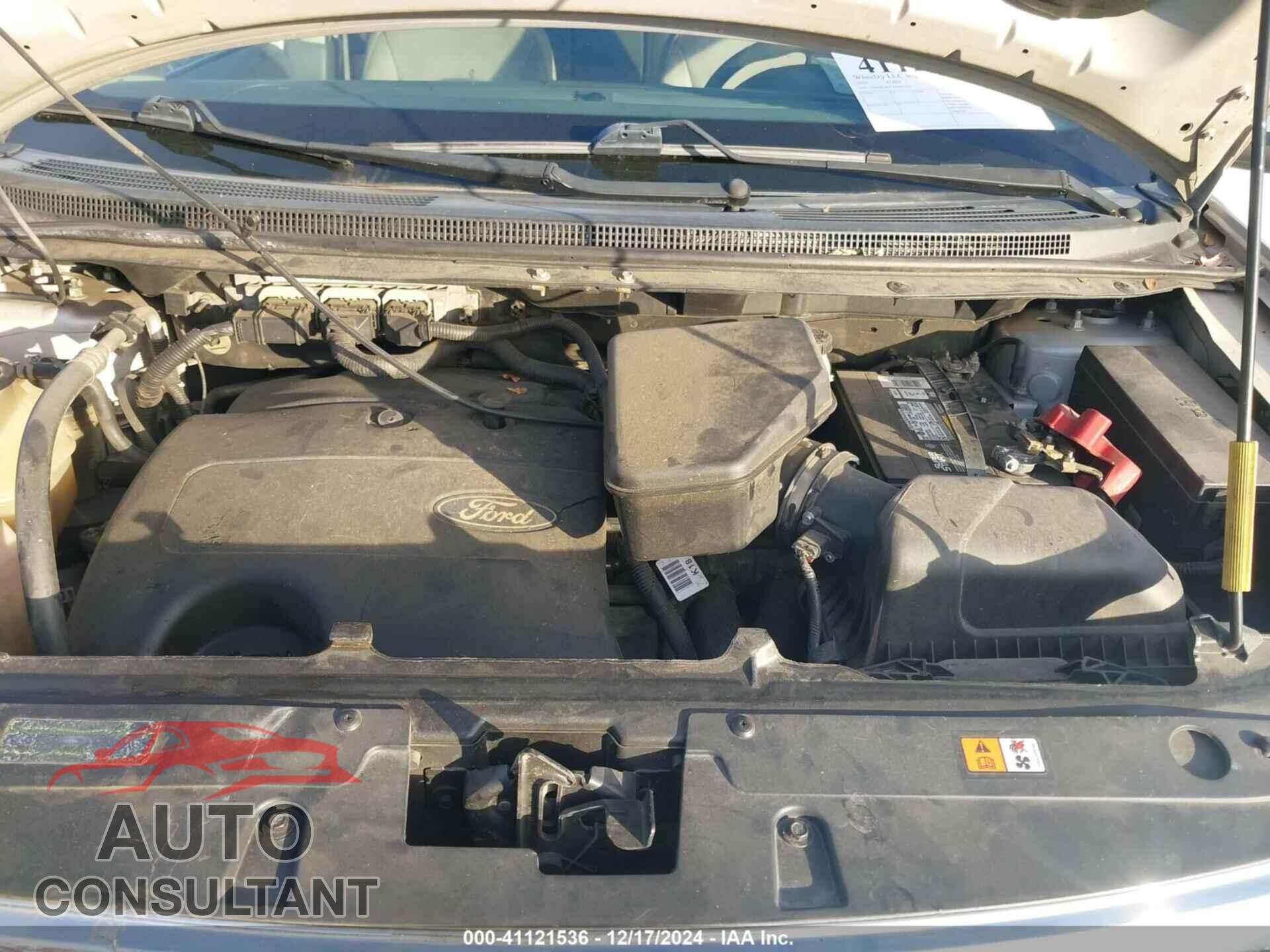 FORD EDGE 2011 - 2FMDK3KC7BBB53153