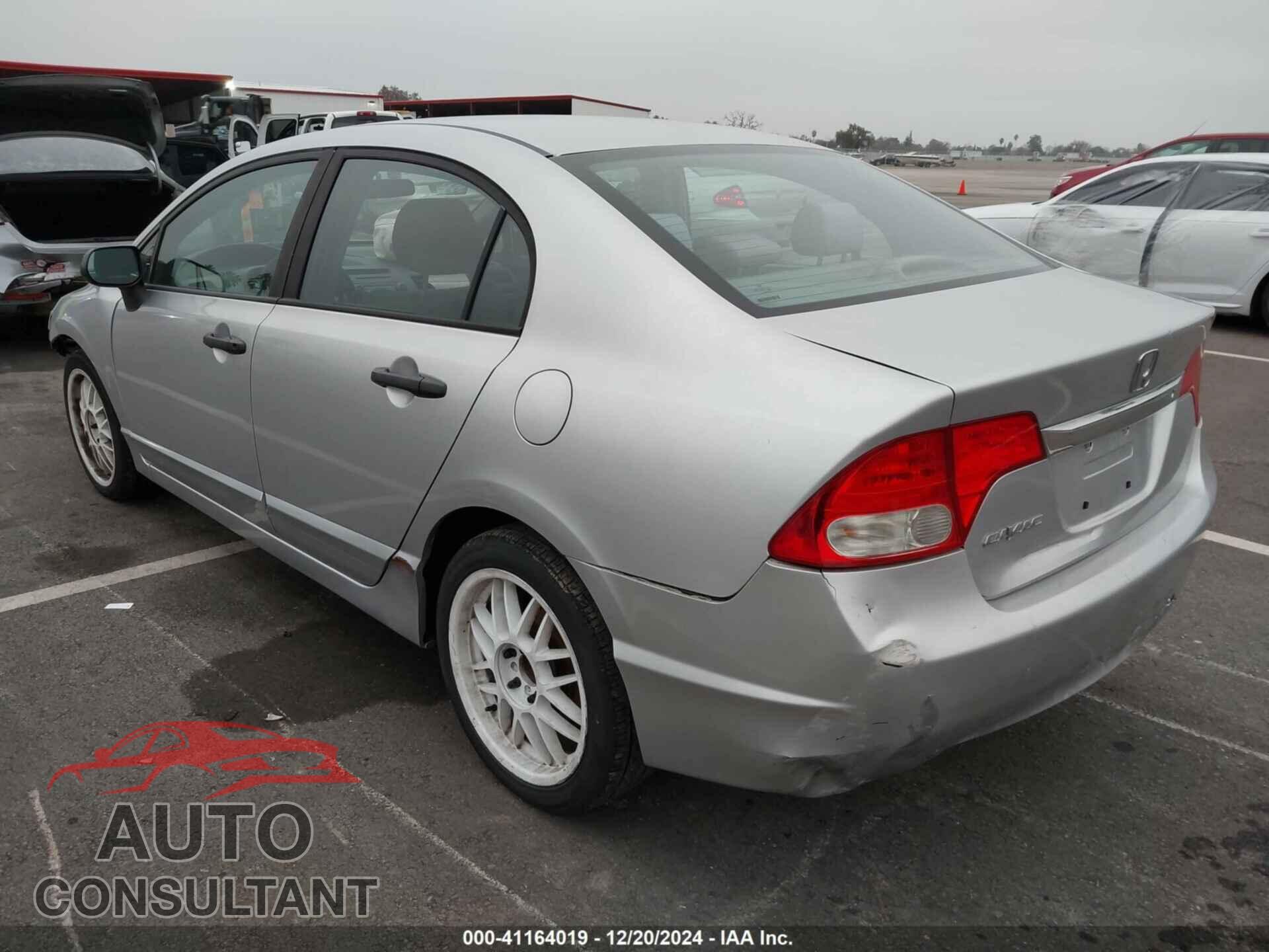 HONDA CIVIC 2010 - 19XFA1F3XAE052985