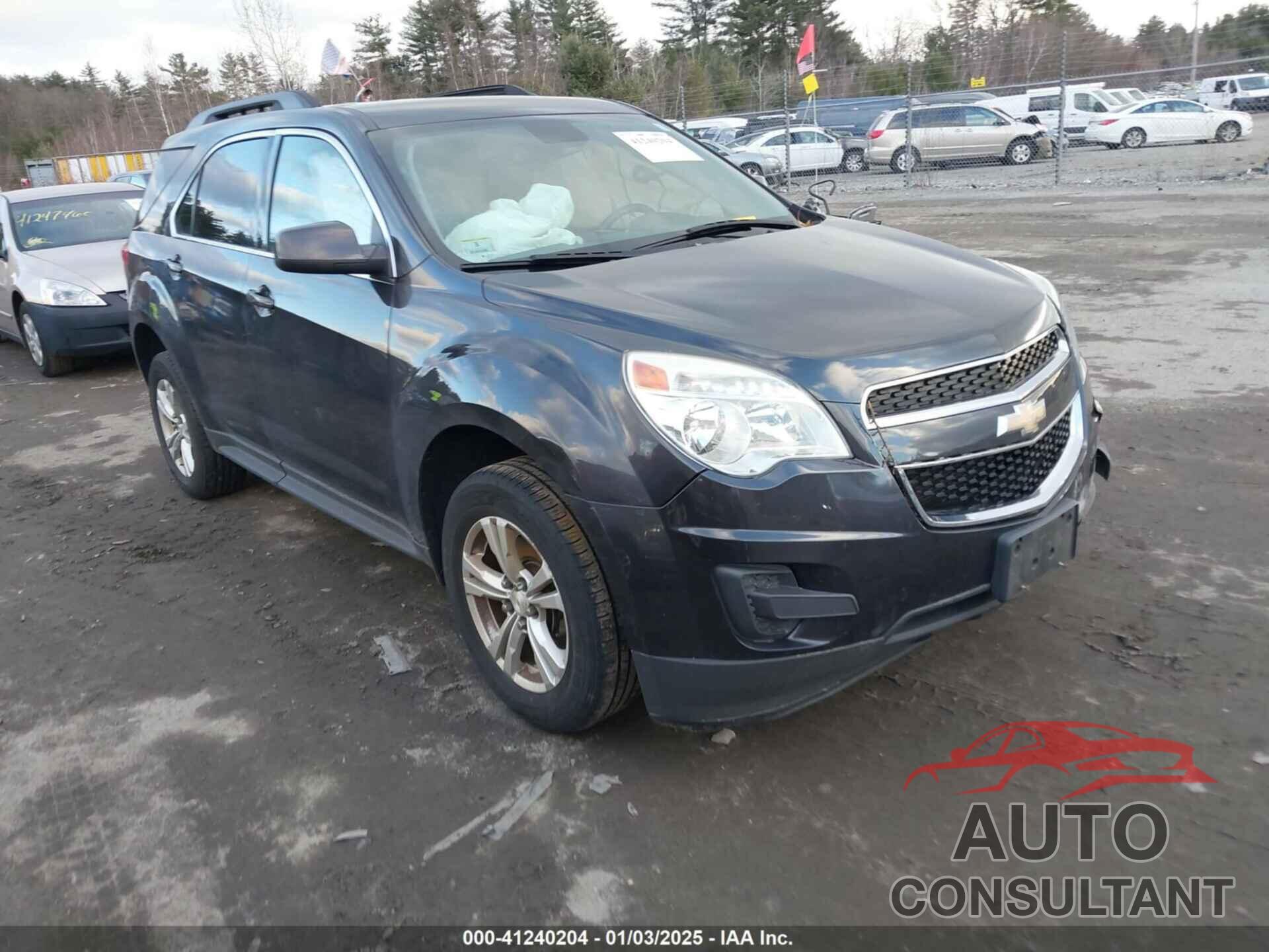 CHEVROLET EQUINOX 2015 - 1GNALBEK7FZ145453