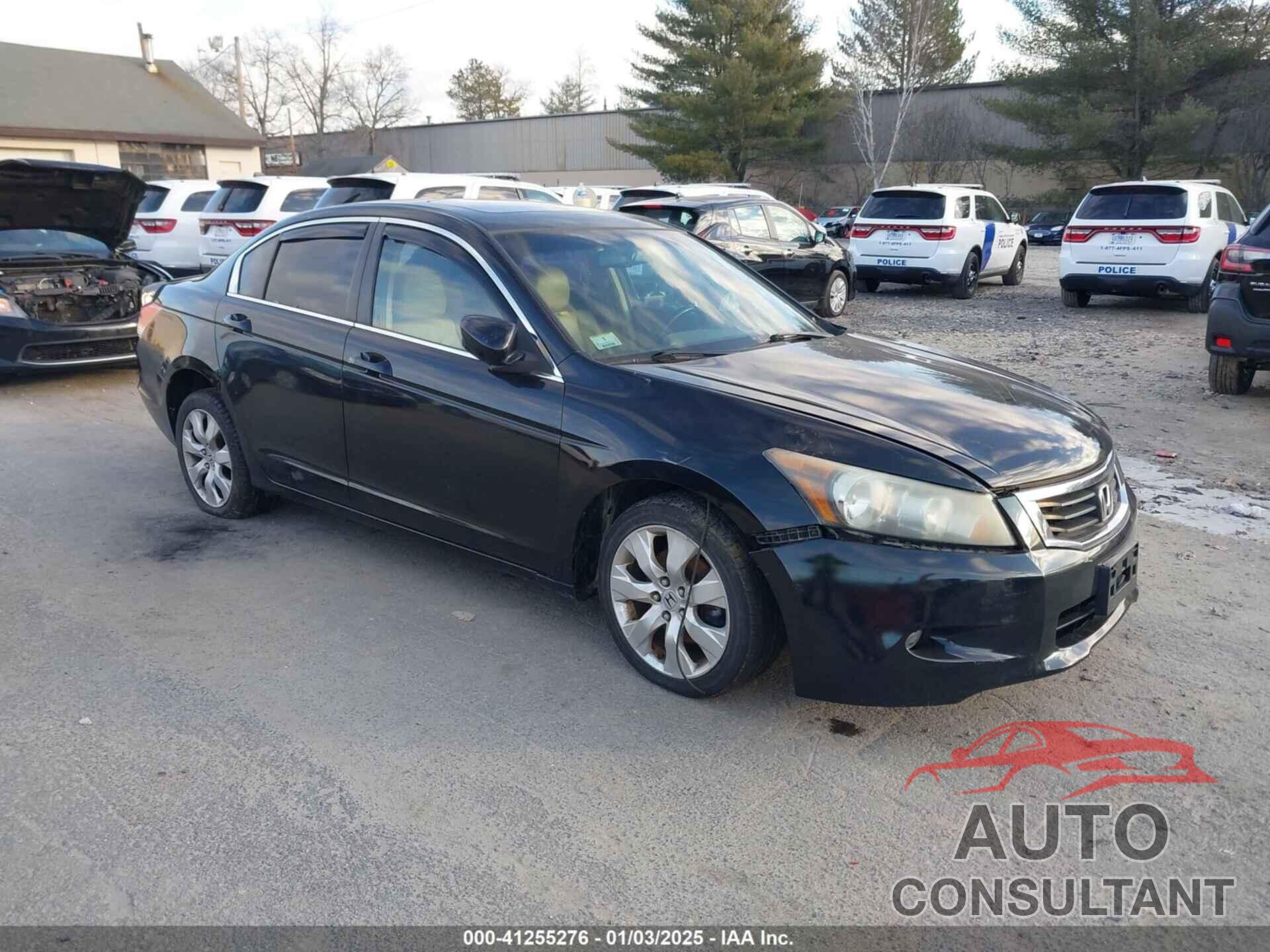 HONDA ACCORD 2010 - 1HGCP2F85AA011090