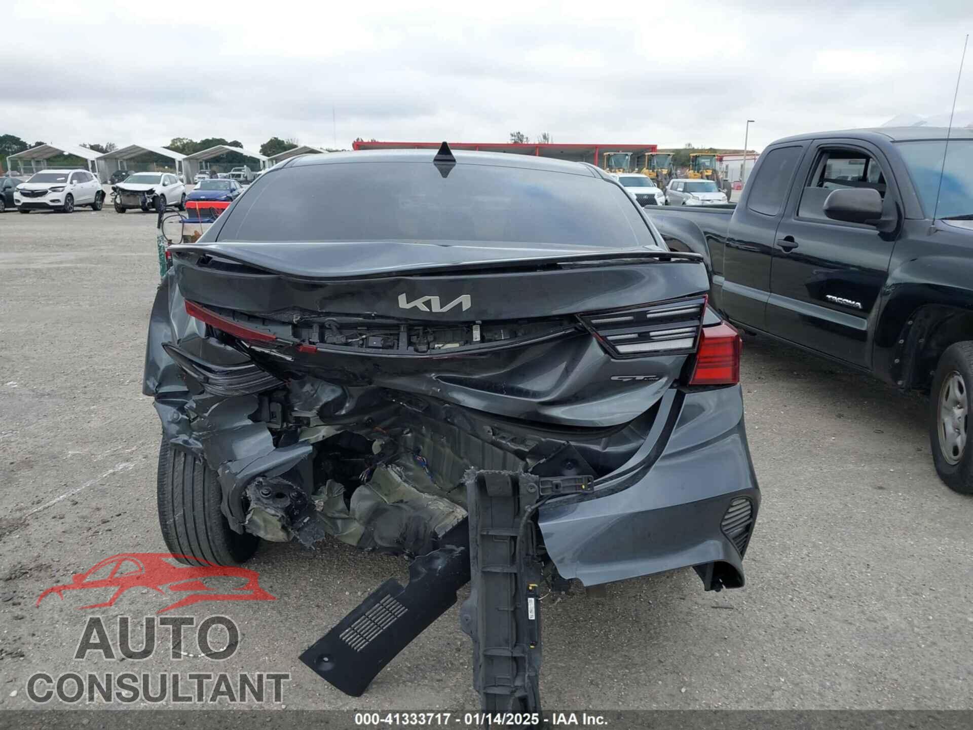 KIA FORTE 2023 - 3KPF54AD2PE521131