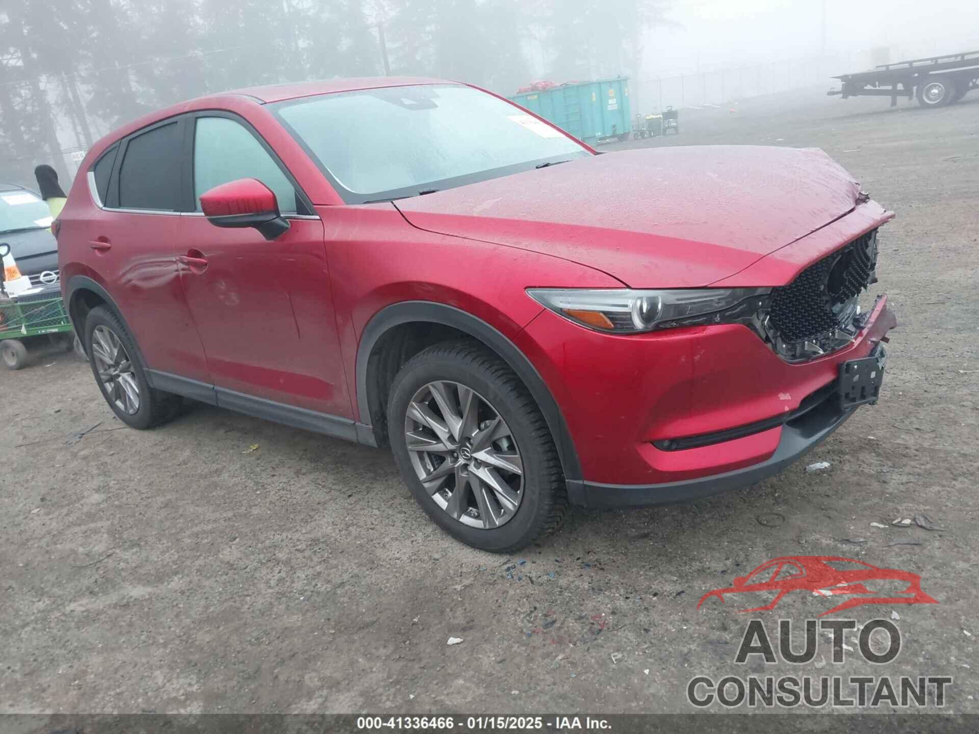 MAZDA CX-5 2020 - JM3KFBDM9L0762576