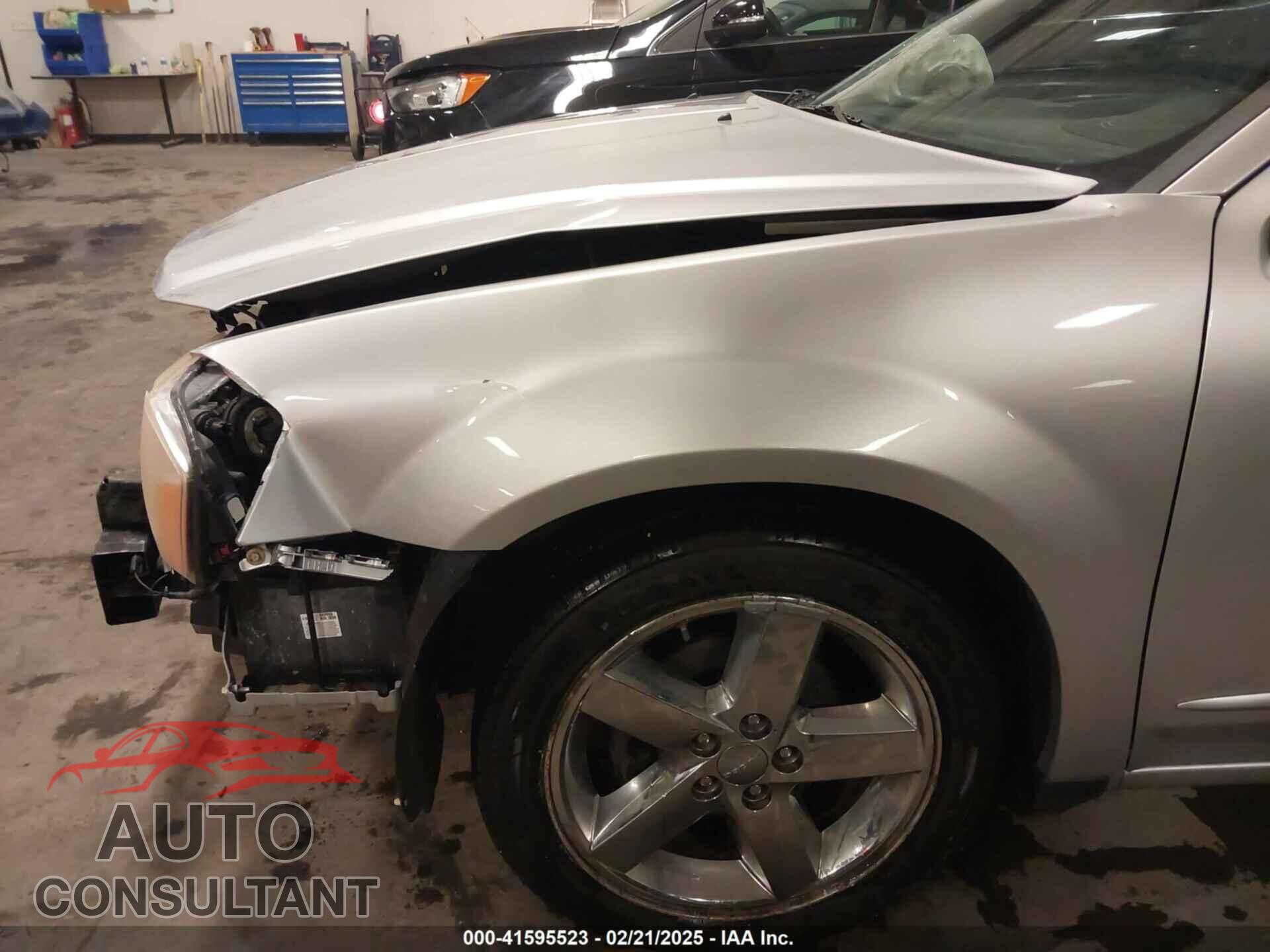 DODGE AVENGER 2012 - 1C3CDZAB3CN322603