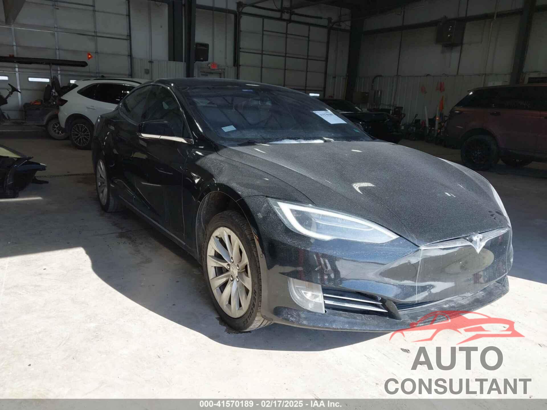 TESLA MODEL S 2018 - 5YJSA1E20JF268247