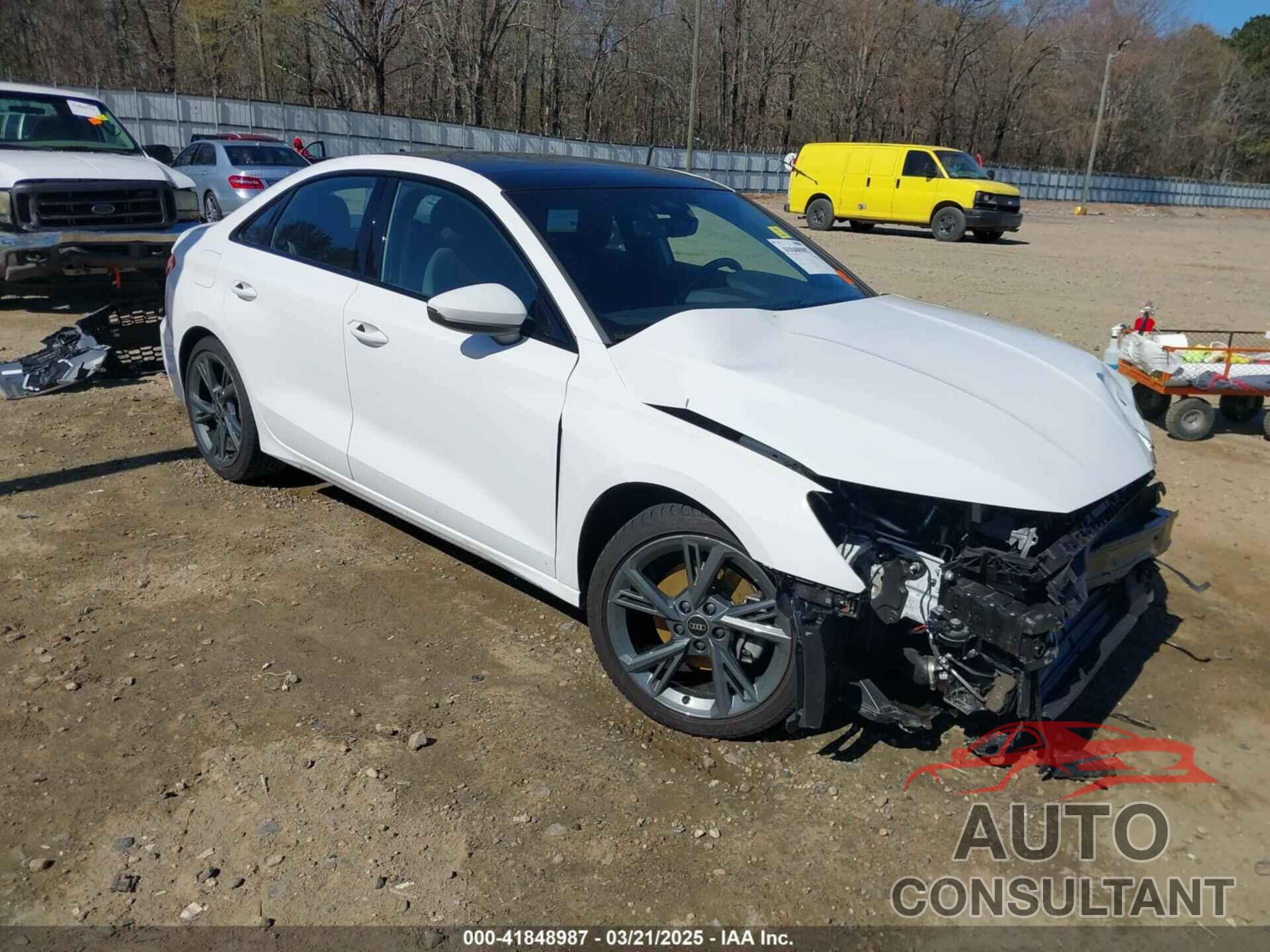 AUDI A3 2024 - WAUBUDGY6RA028227