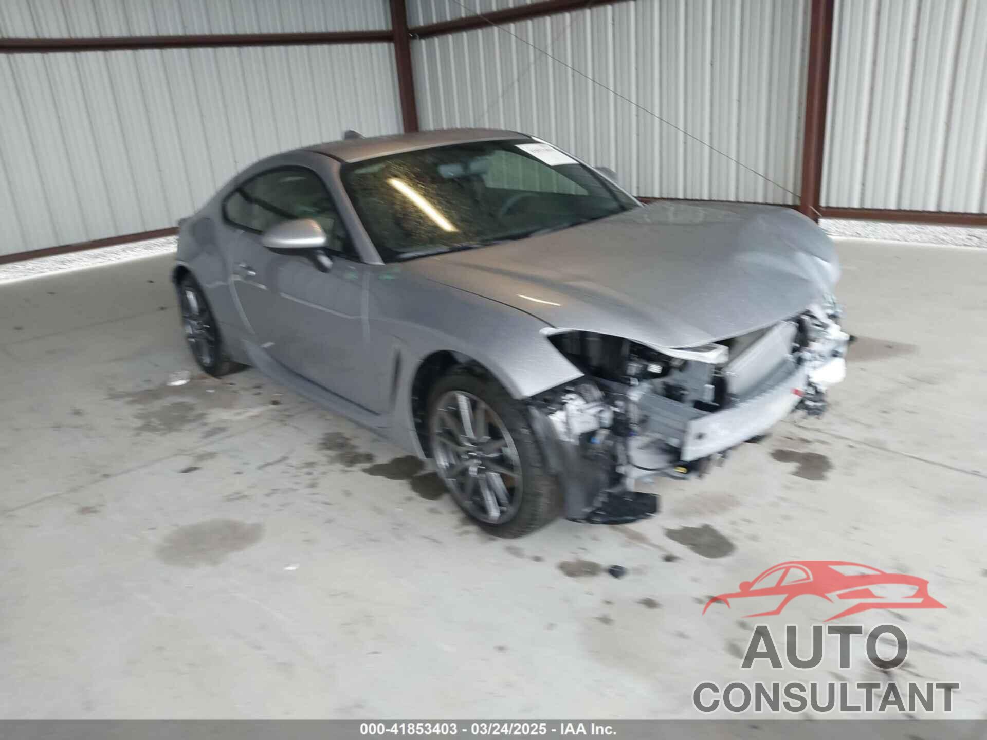 SUBARU BRZ 2024 - JF1ZDBB11R9703814