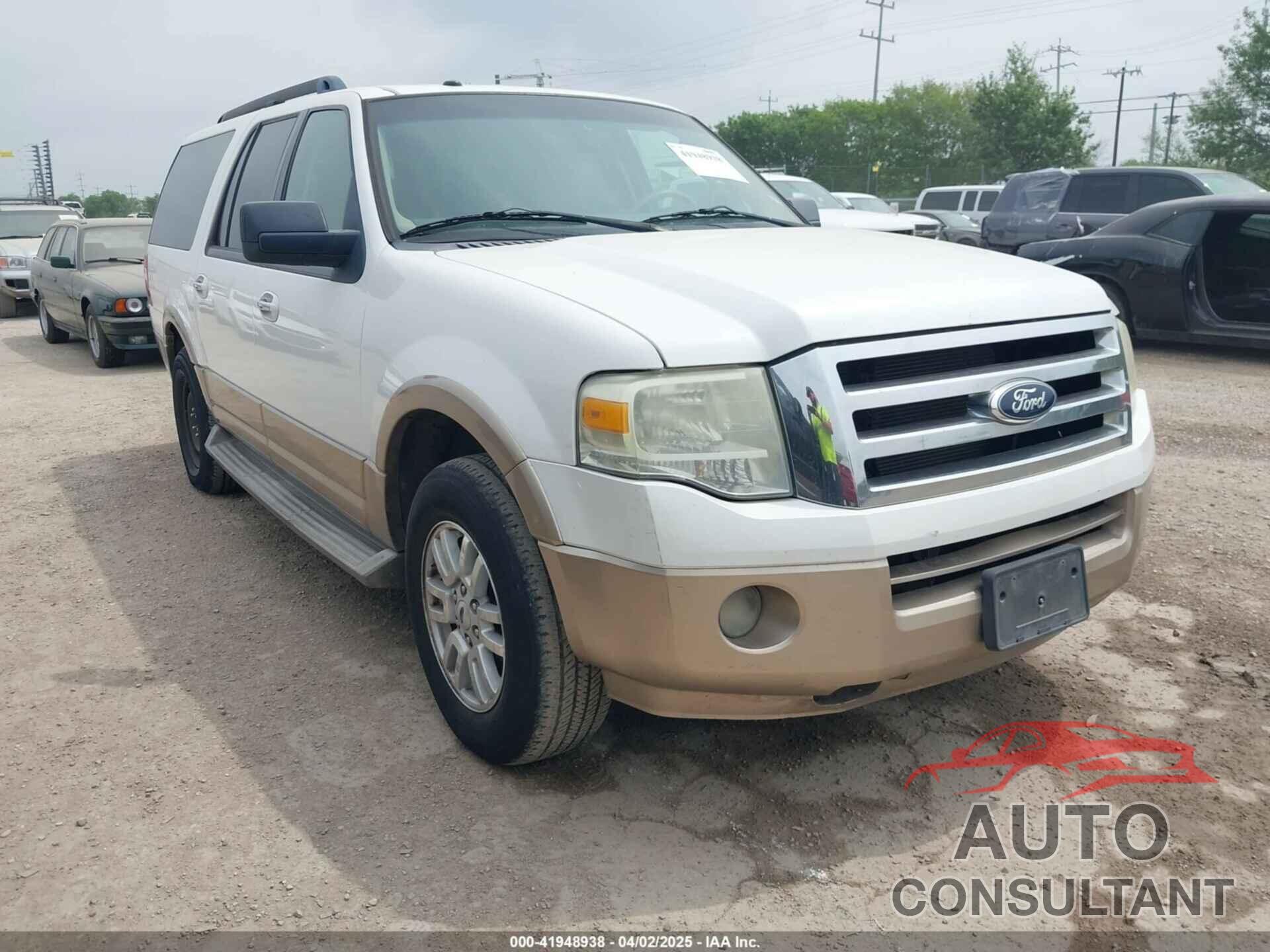 FORD EXPEDITION EL 2012 - 1FMJK1H58CEF41658