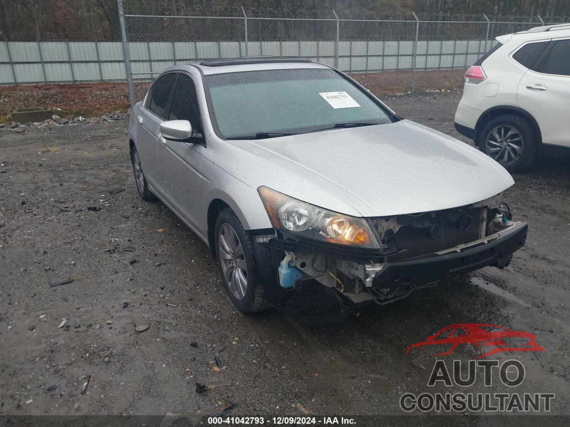 HONDA ACCORD 2012 - 1HGCP2F84CA006496