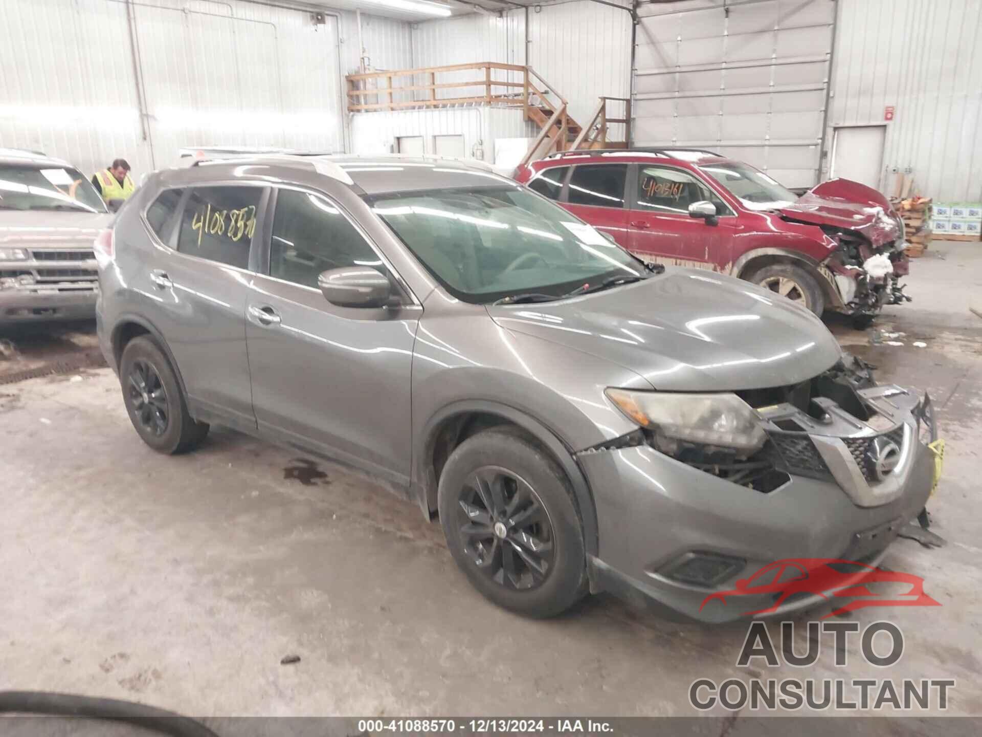 NISSAN ROGUE 2014 - 5N1AT2MT0EC790512