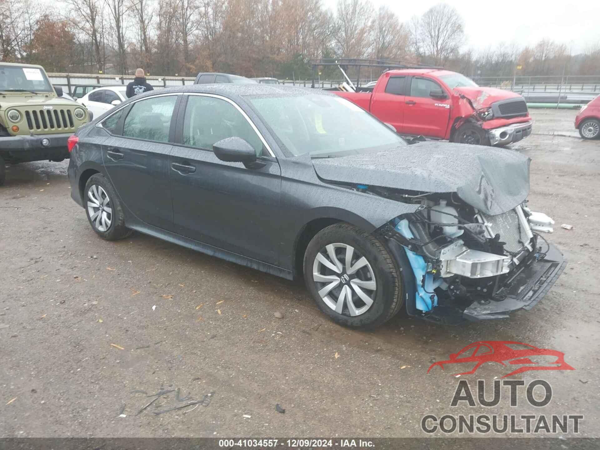 HONDA CIVIC 2024 - 2HGFE2F29RH567267