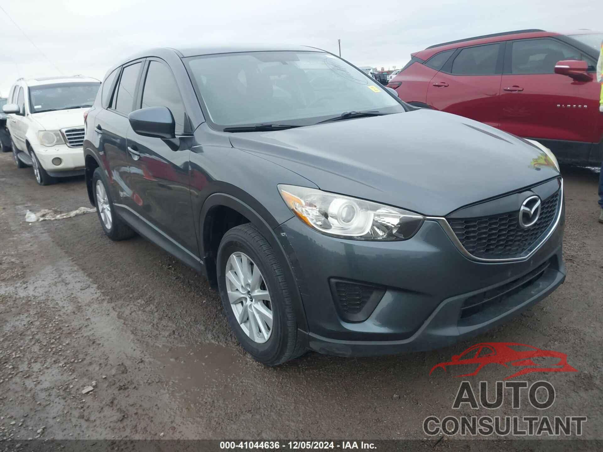 MAZDA CX-5 2013 - JM3KE2BE0D0109389