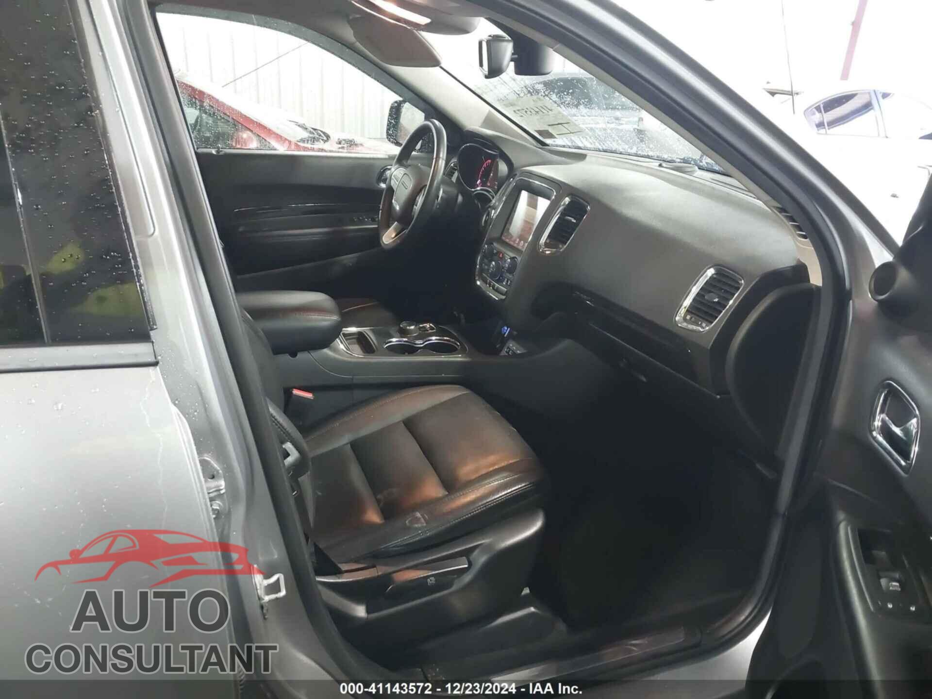 DODGE DURANGO 2014 - 1C4RDJDG8EC495420