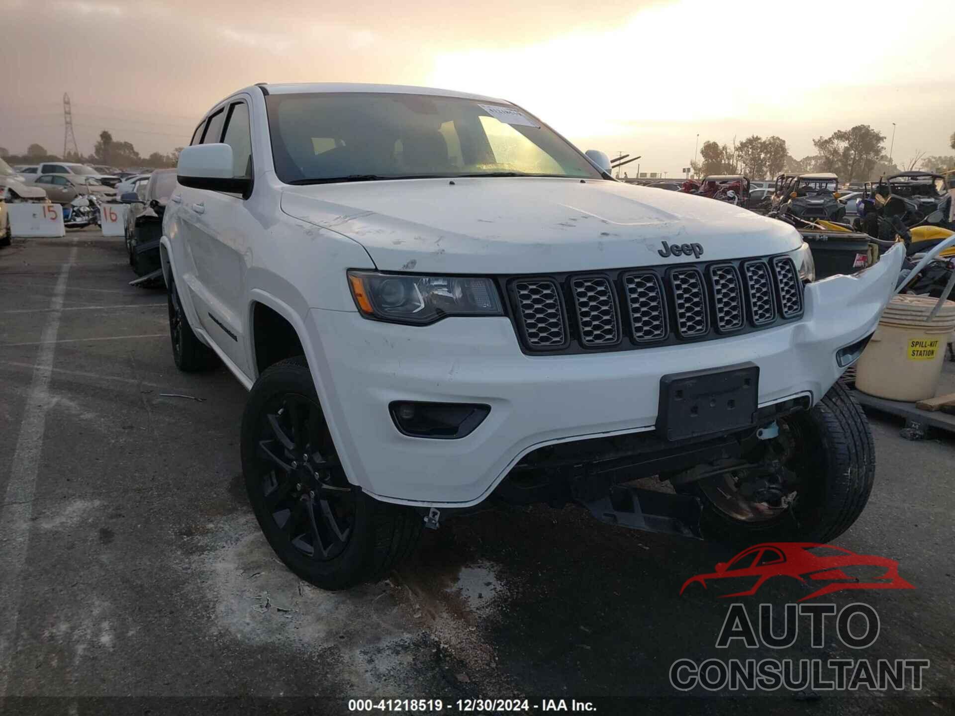 JEEP GRAND CHEROKEE 2020 - 1C4RJEAG4LC279033