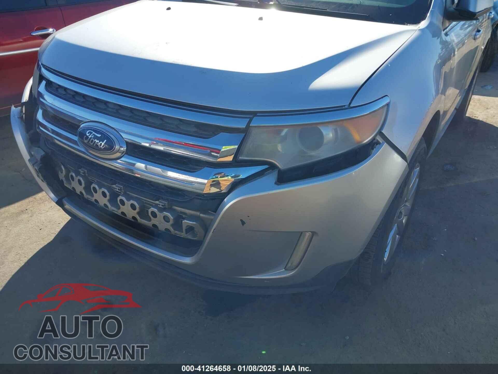 FORD EDGE 2011 - 2FMDK3KC5BBA27938