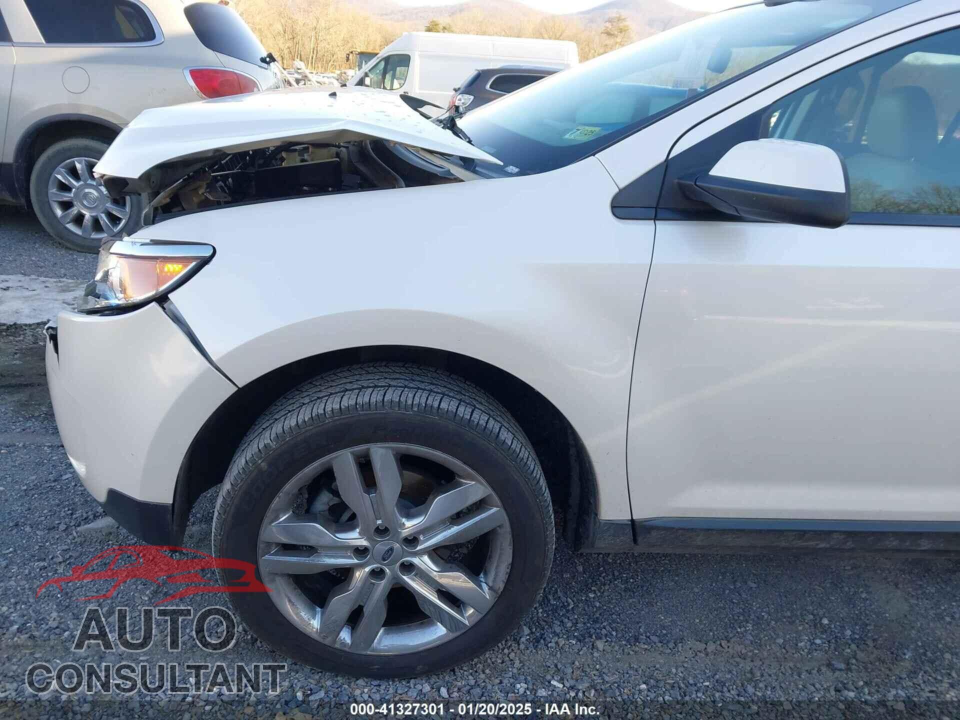 FORD EDGE 2014 - 2FMDK4JC5EBA57503