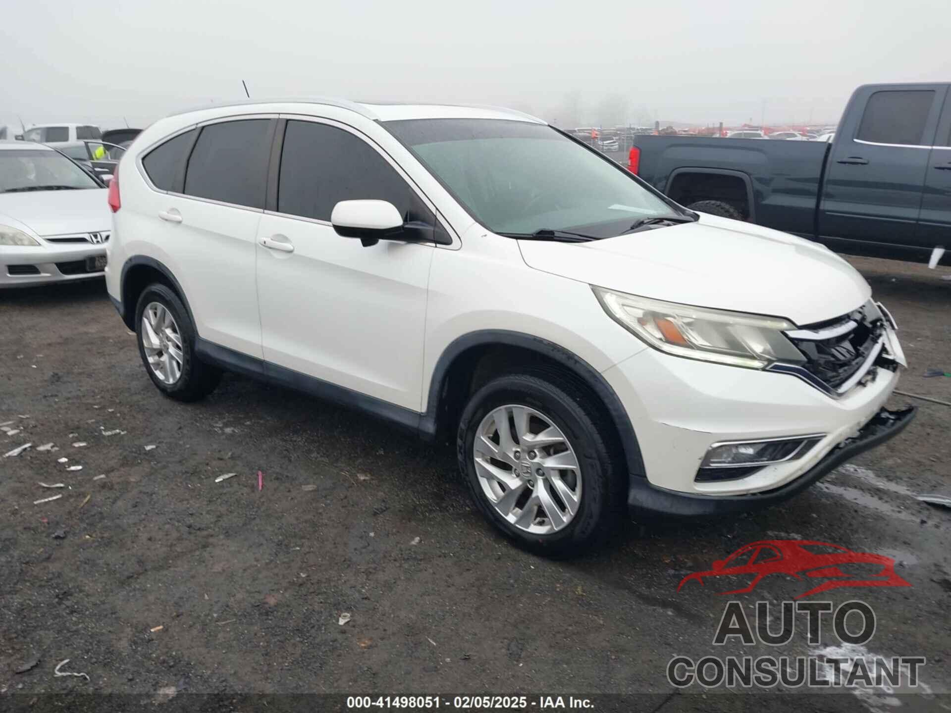 HONDA CR-V 2015 - 5J6RM3H71FL013615